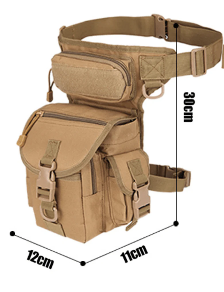 Adventure Waist Bag - Image 13