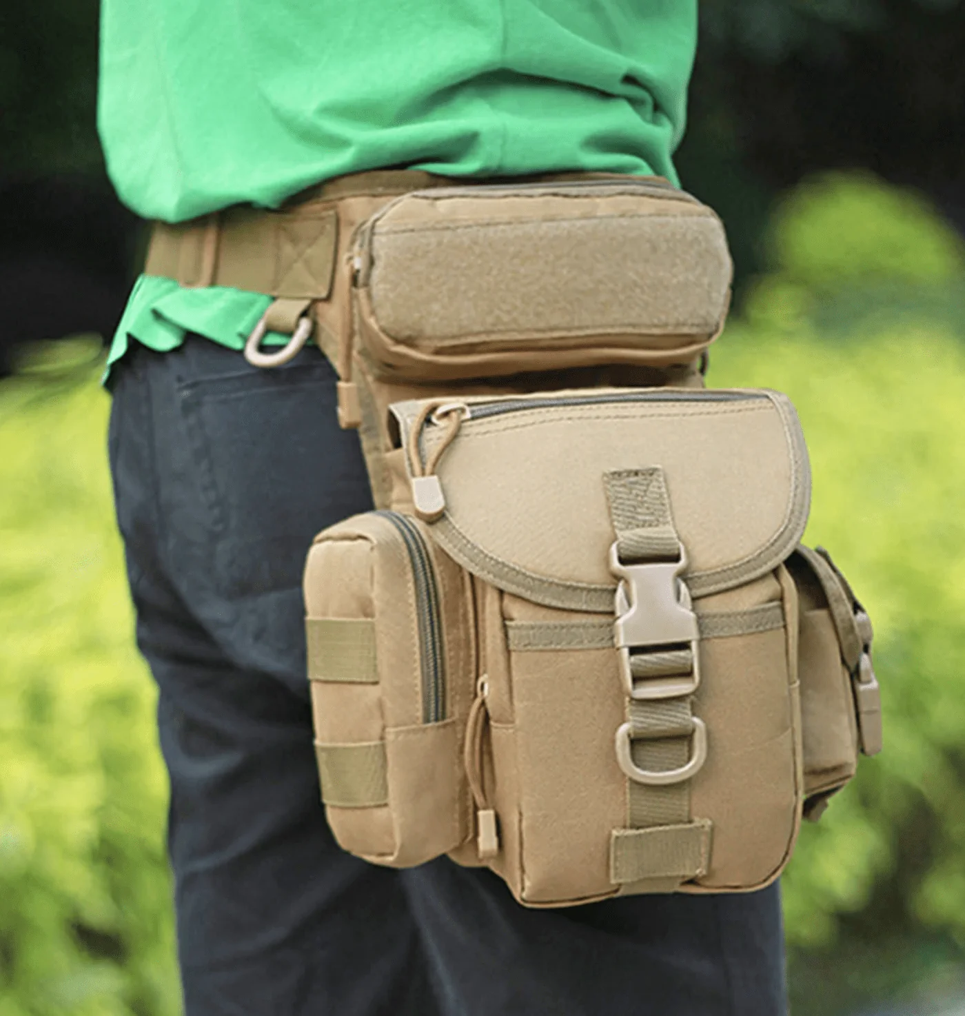 Adventure Waist Bag - Image 14