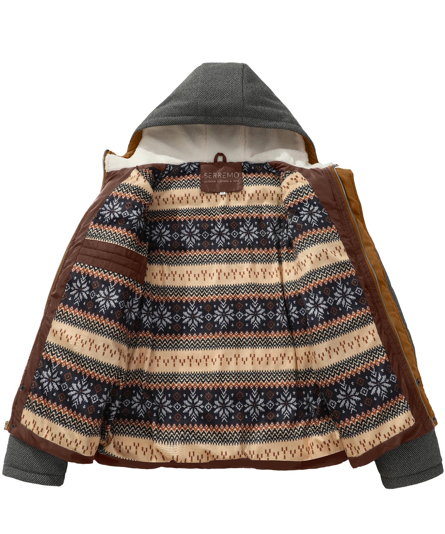 Pillar Jacket - Image 11
