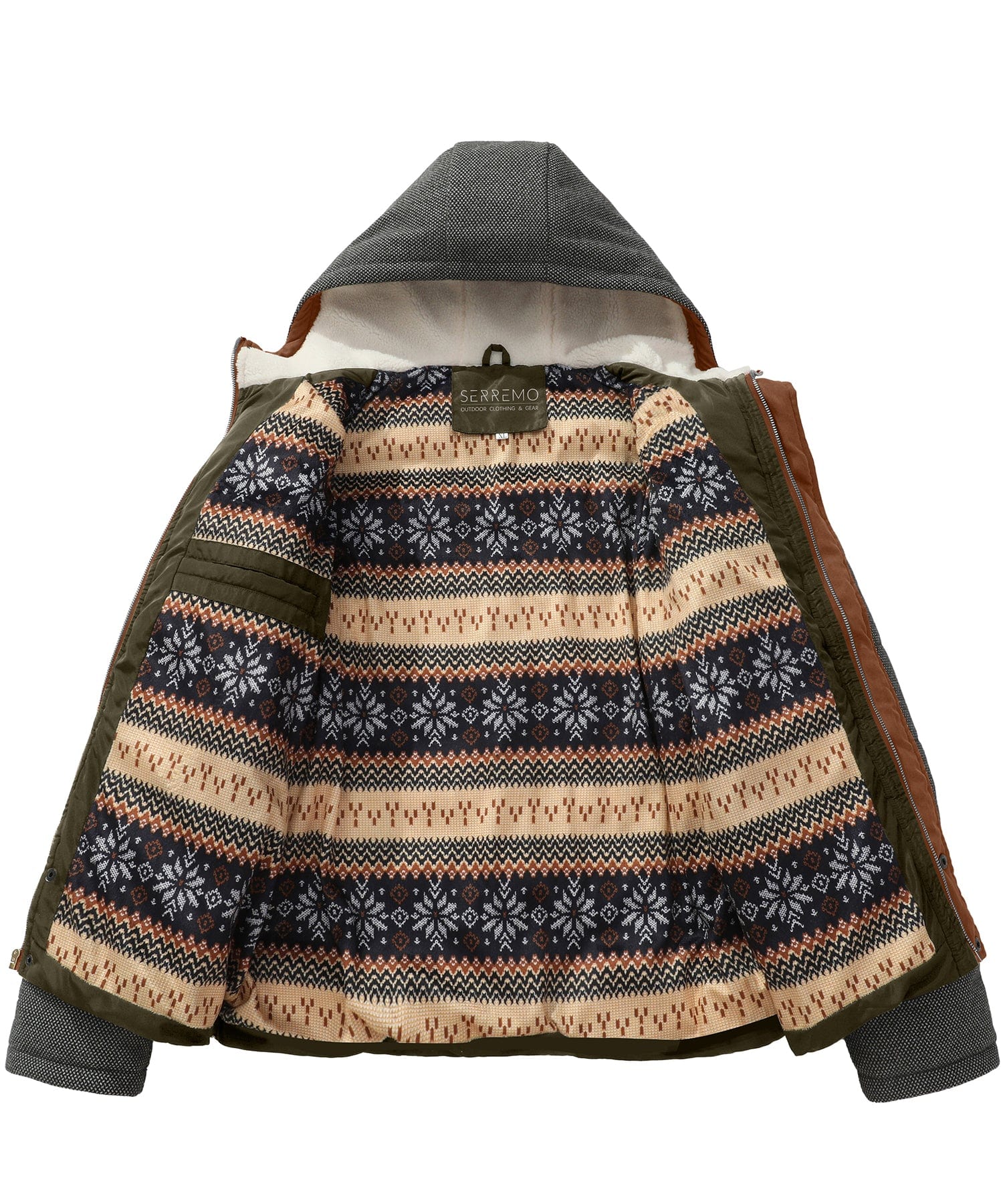 Pillar Jacket - Image 14