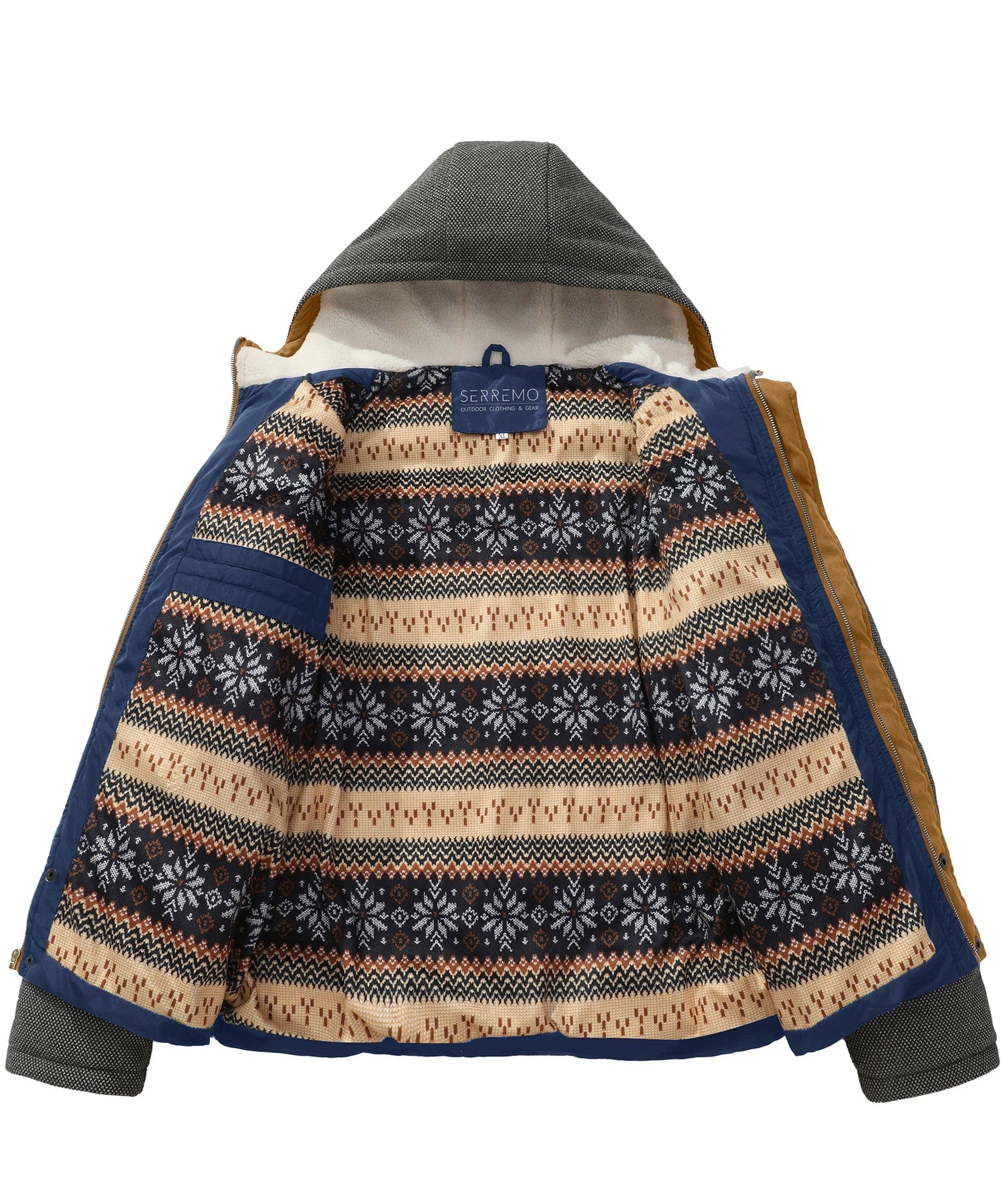 Pillar Jacket - Image 16