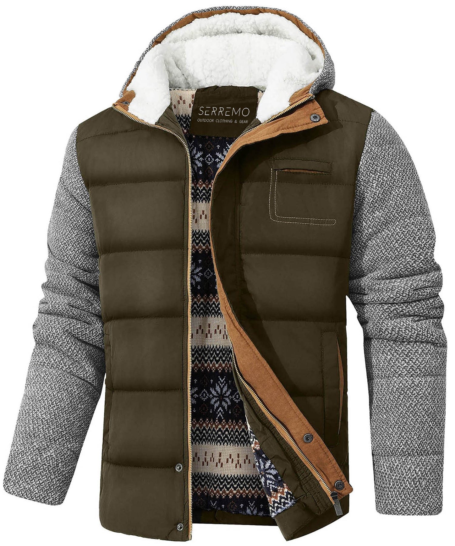 Pillar Jacket - Image 2