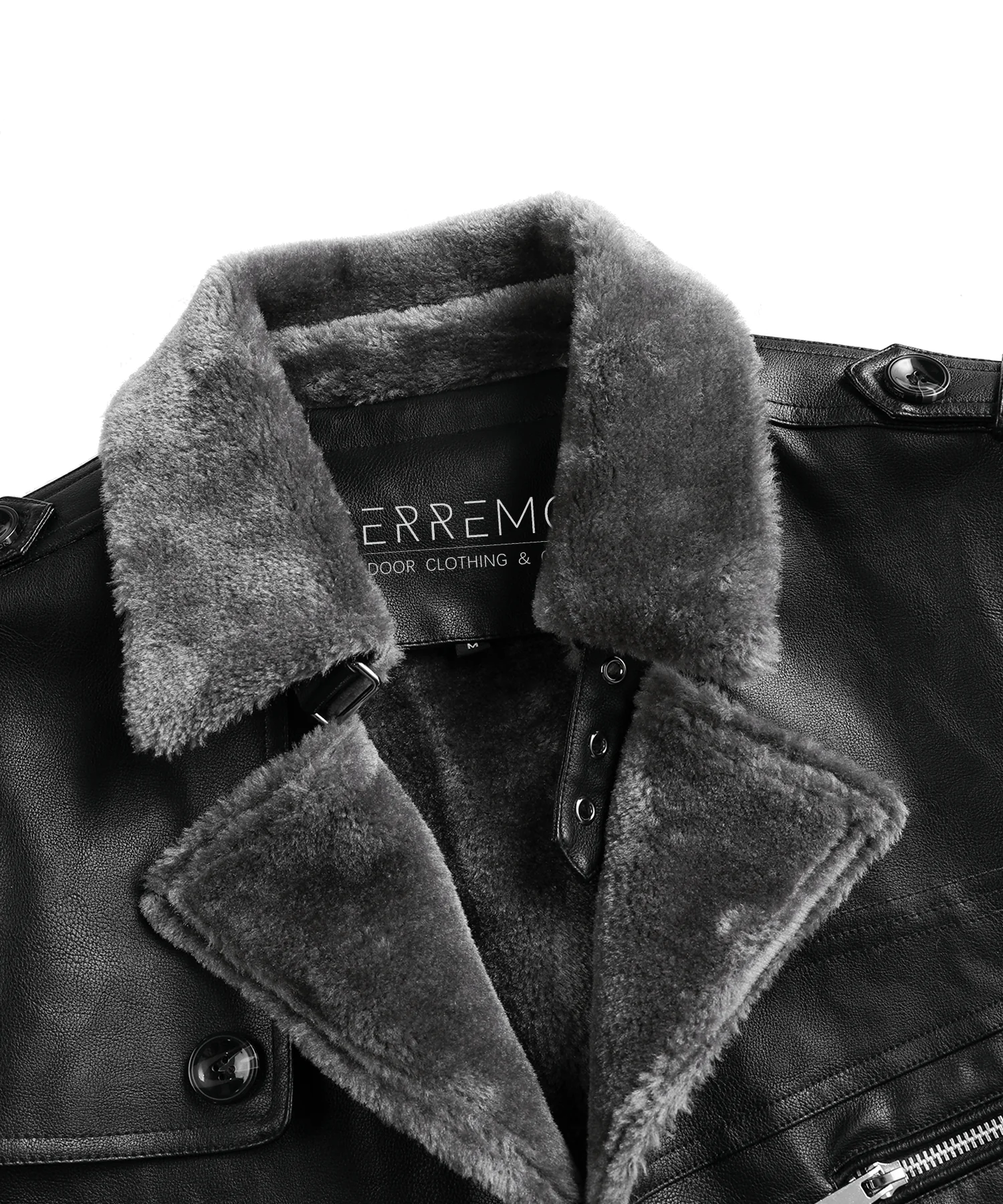 Arctic Patrol Coat - Image 17