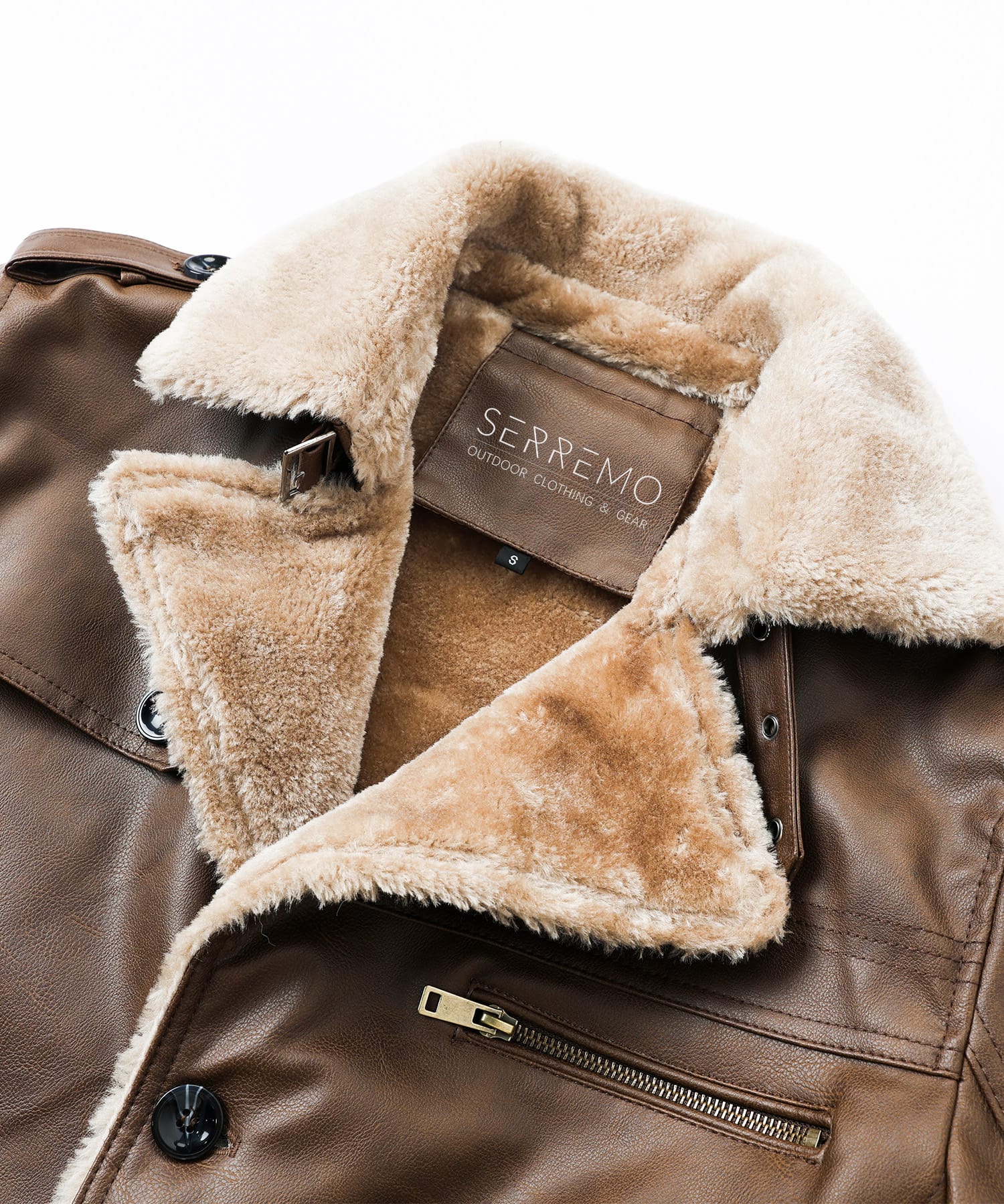 Arctic Patrol Coat - Image 18