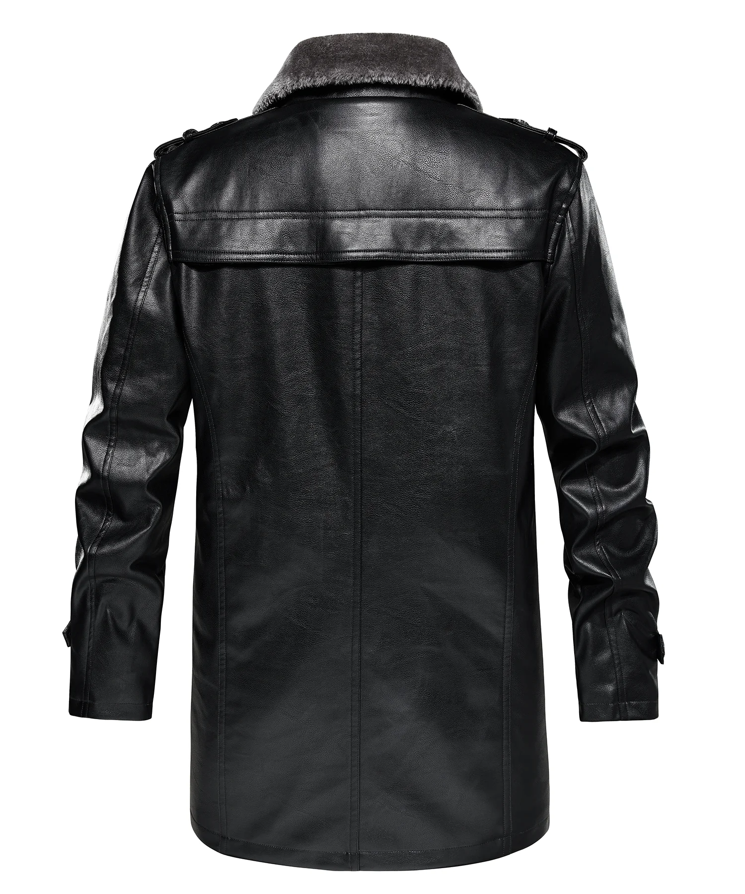Arctic Patrol Coat - Image 5