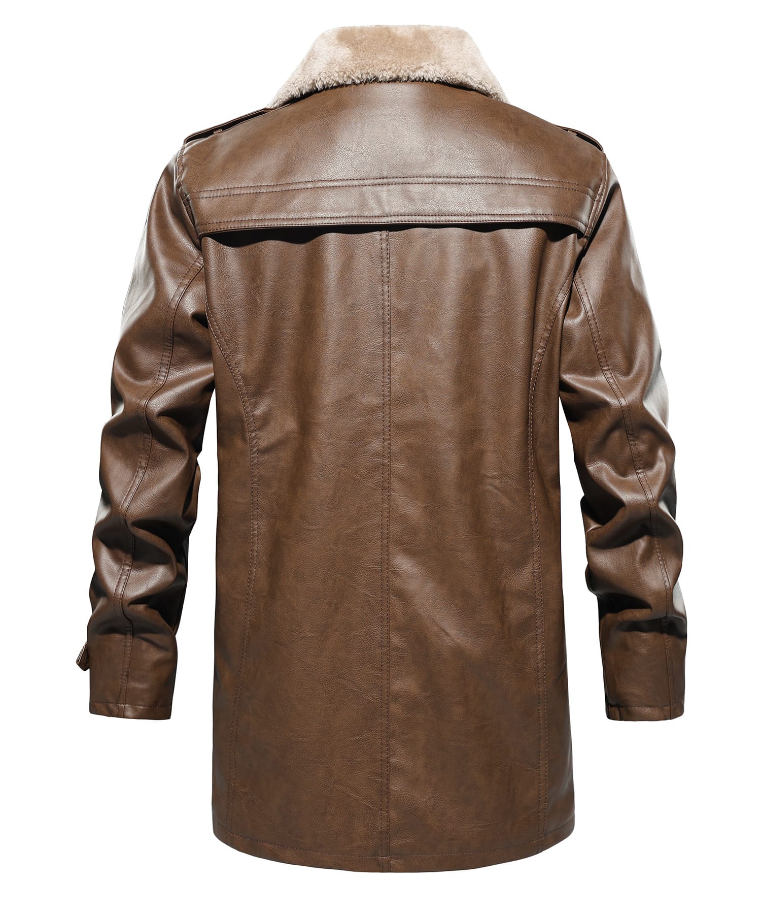 Arctic Patrol Coat - Image 6