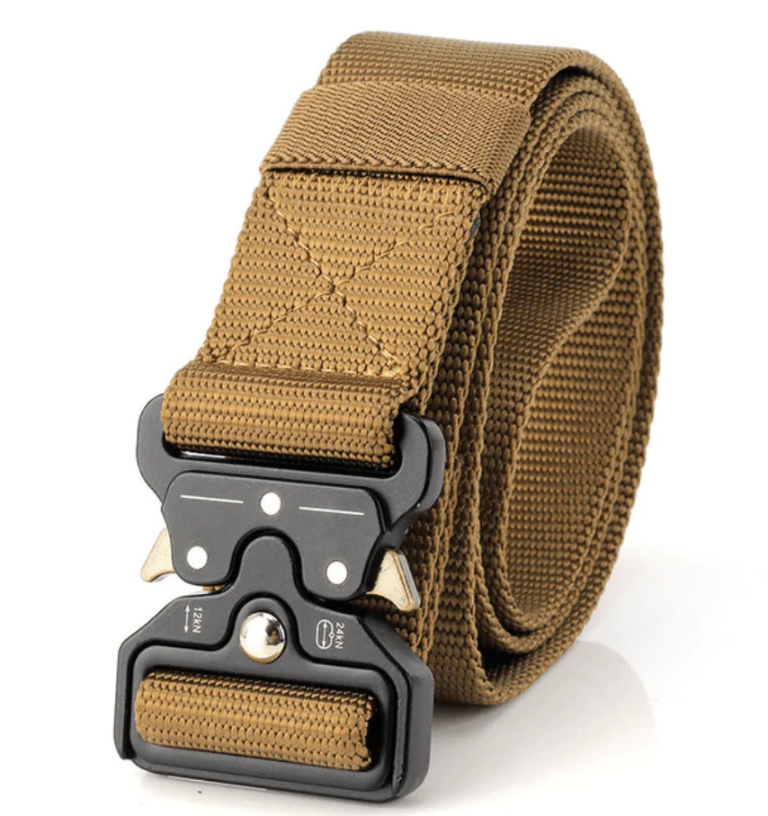 Broadside Military Belt - Image 3