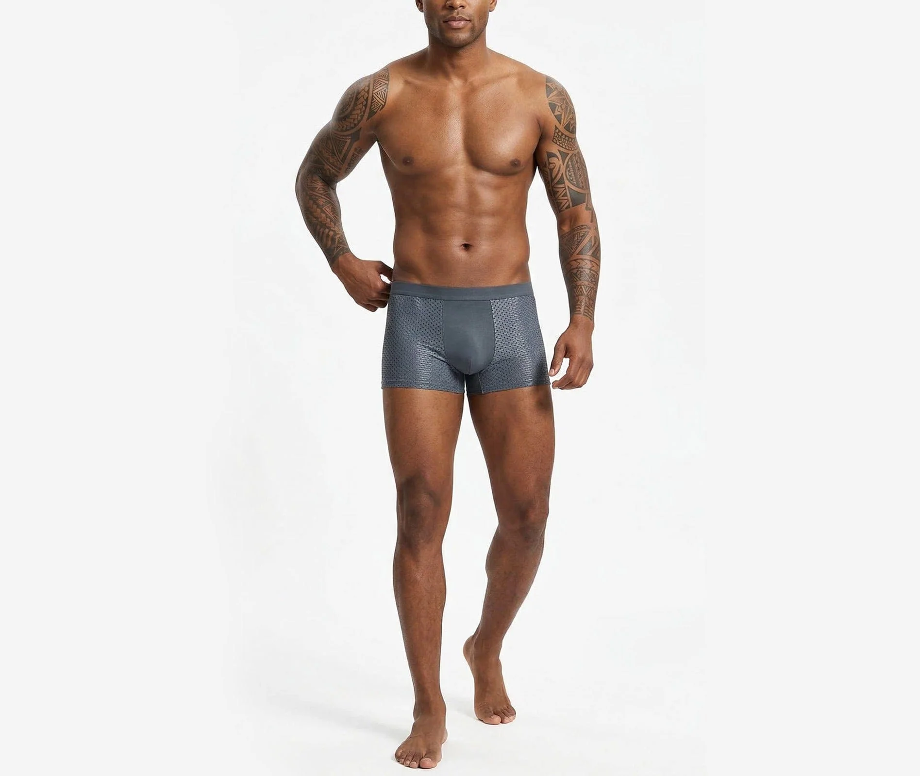 Tactical Bamboo Boxer (5-Pack) - Image 4