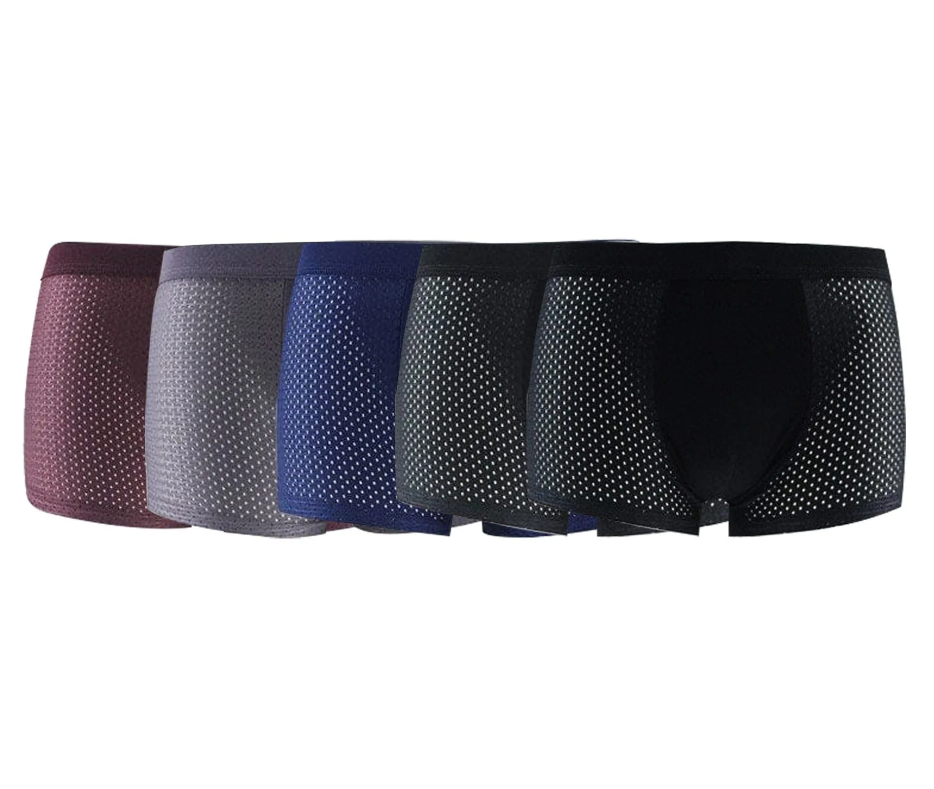 Tactical Bamboo Boxer (5-Pack) - Image 6