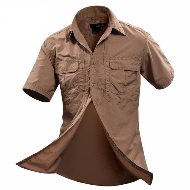 Quick Dry Tactical Shirt - Image 3