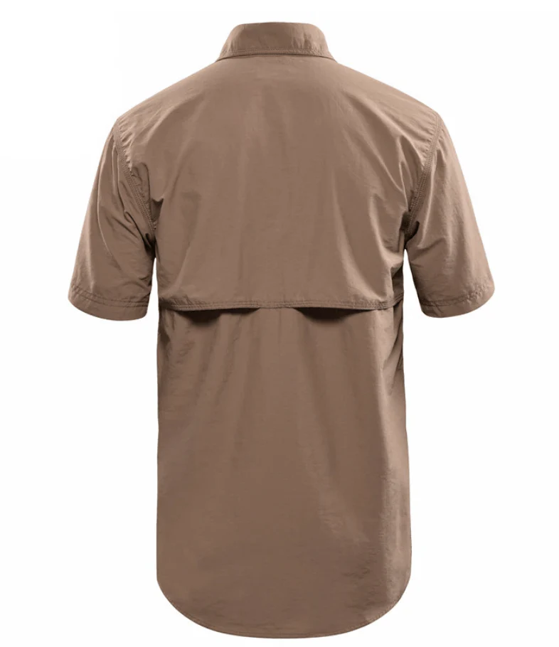 Quick Dry Tactical Shirt - Image 5