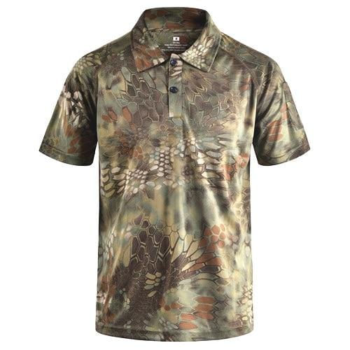 Fast Dry Polo Shirt - Image 3