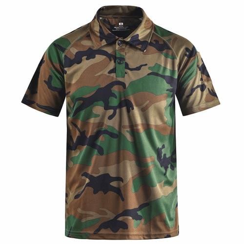 Fast Dry Polo Shirt - Image 4