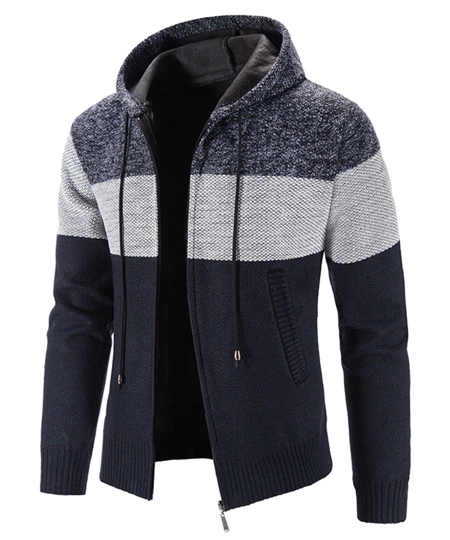 Tri-Tone Trekker Hoodie - Image 3