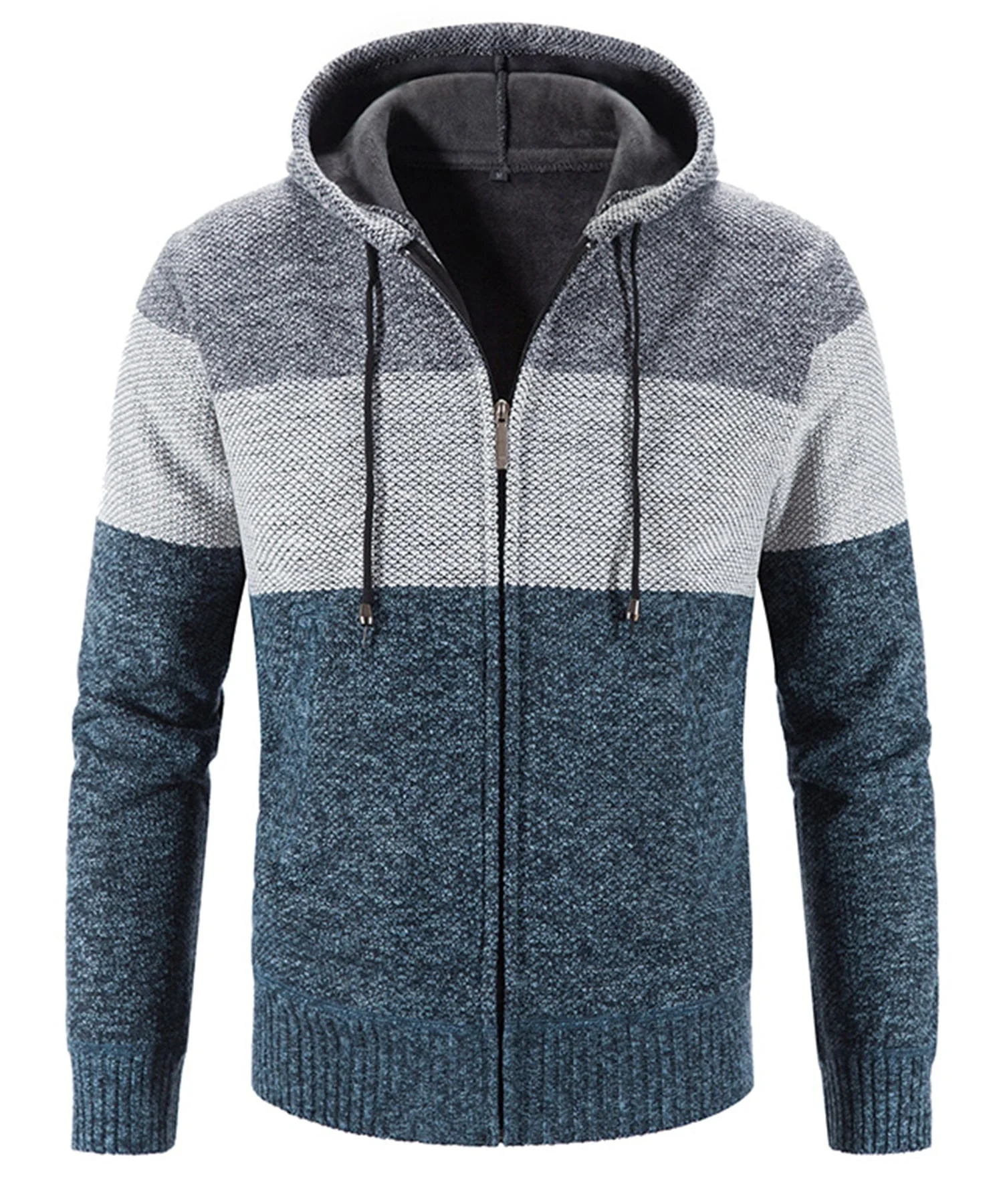 Tri-Tone Trekker Hoodie - Image 4