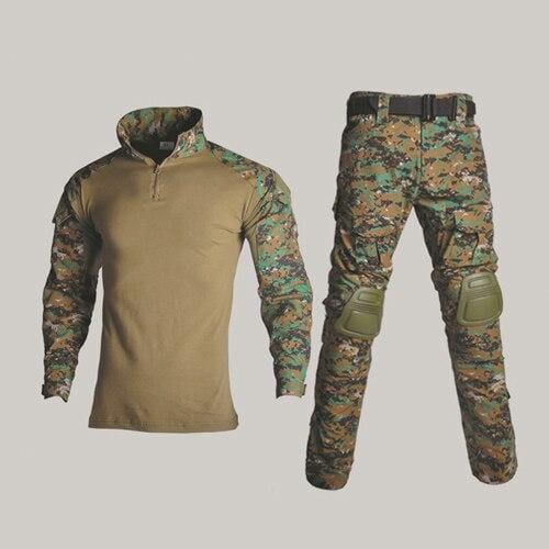 Army Combat Uniform - Image 11