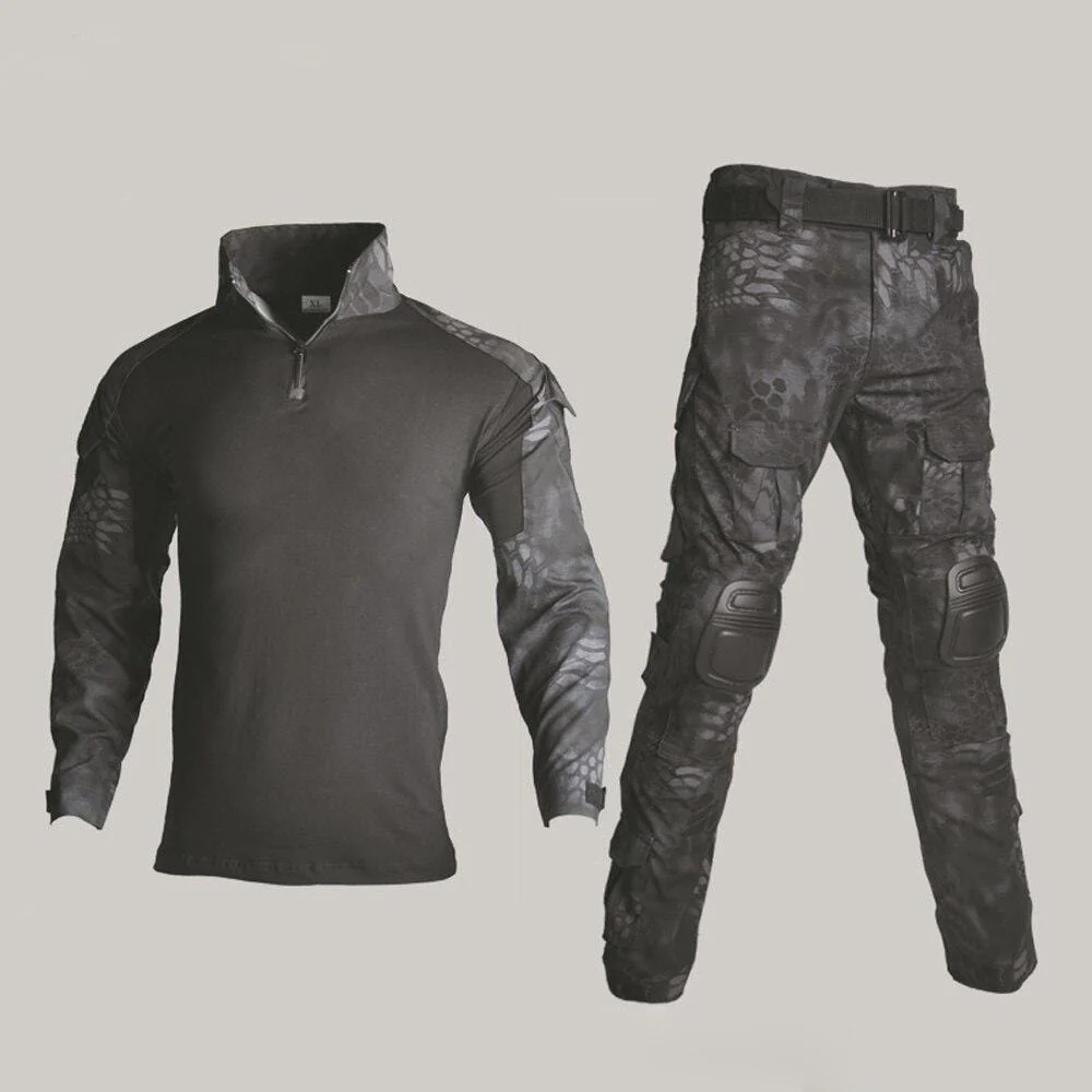 Army Combat Uniform - Image 3