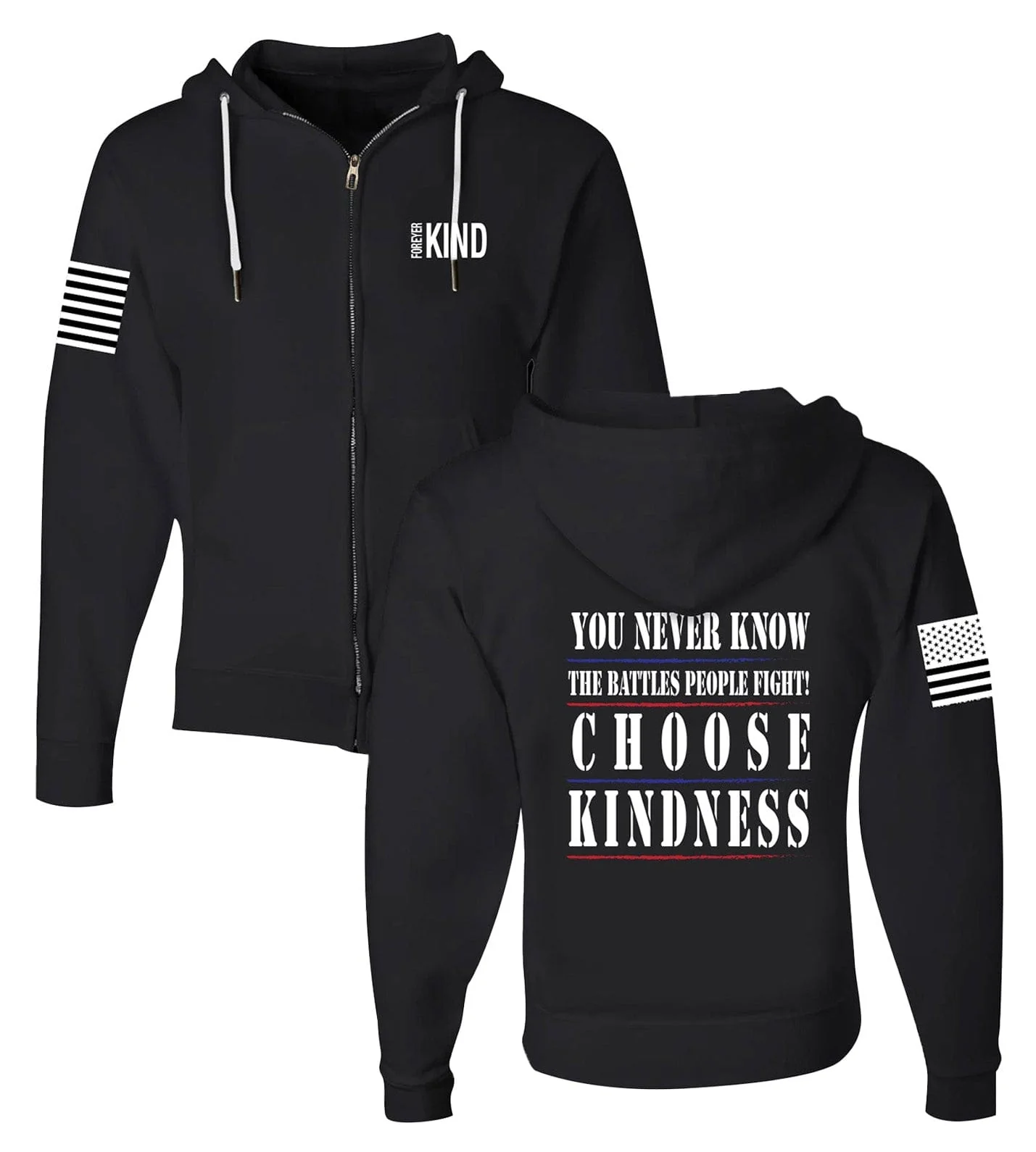Patriot Hoodie (7 Designs) - Image 3