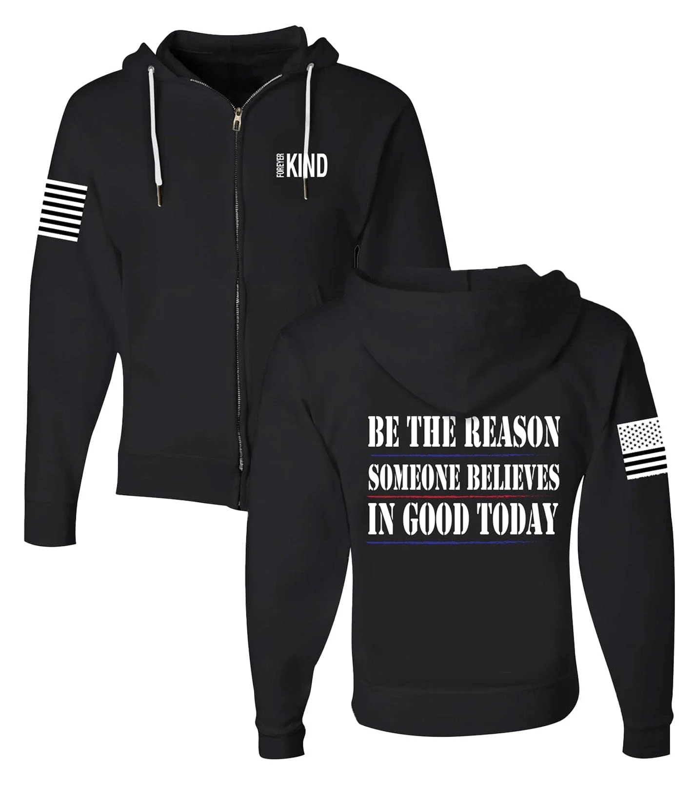Patriot Hoodie (7 Designs) - Image 4