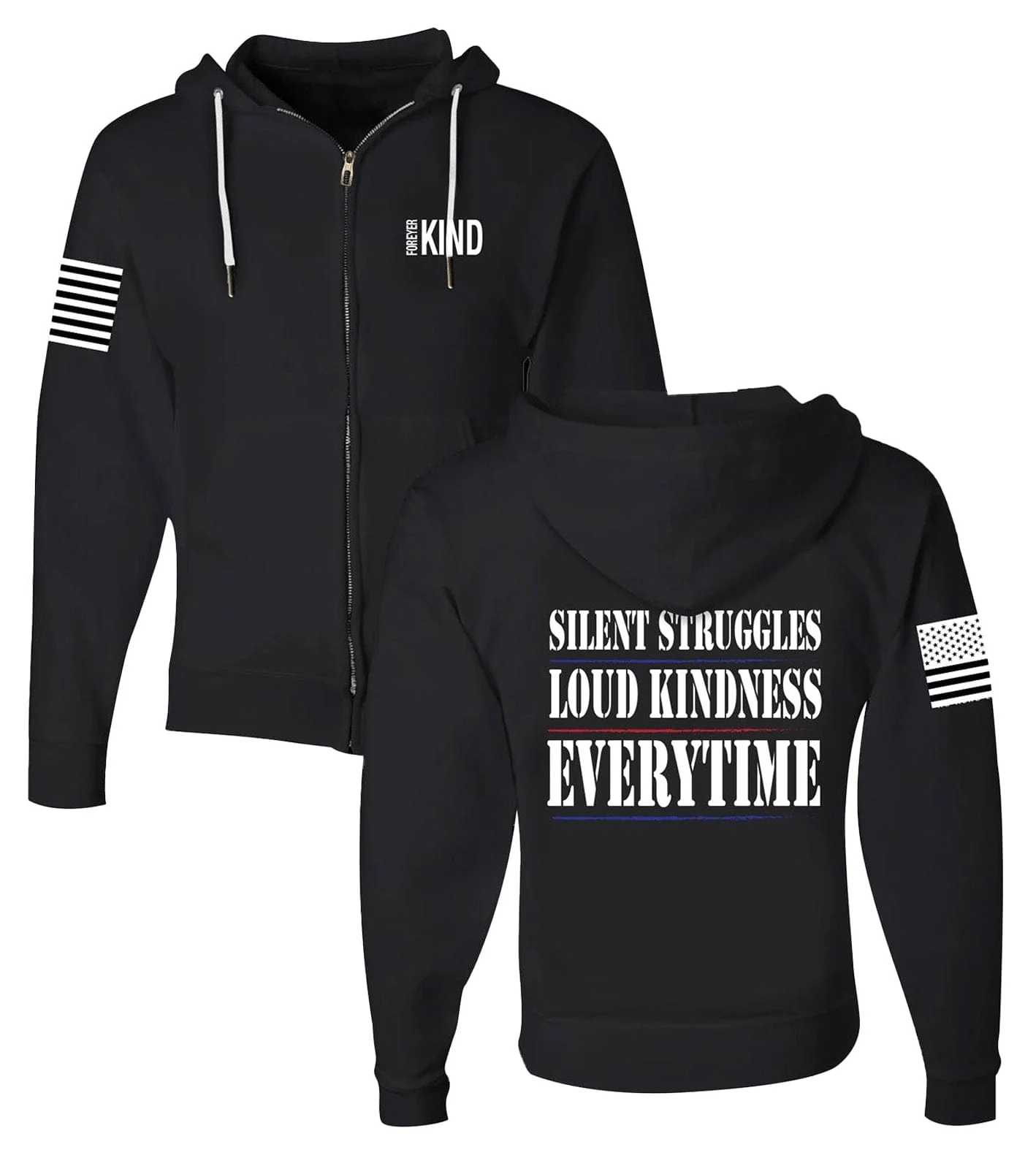 Patriot Hoodie (7 Designs) - Image 5