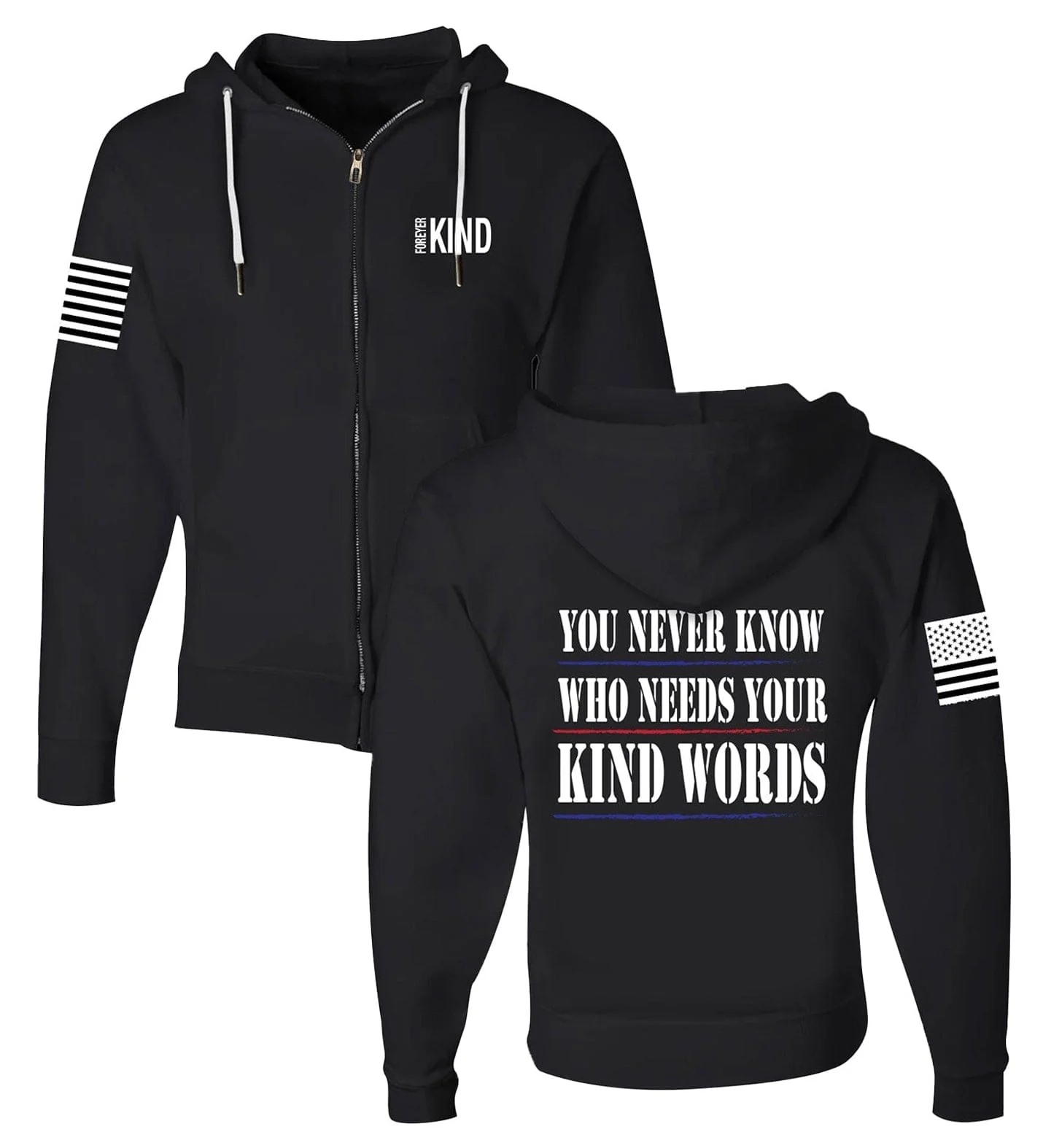 Patriot Hoodie (7 Designs) - Image 6