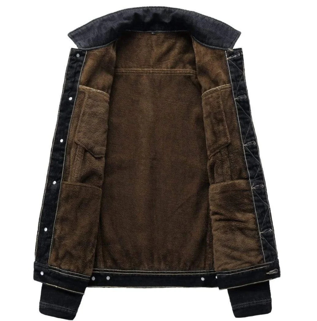 Denim Jacket - Image 3