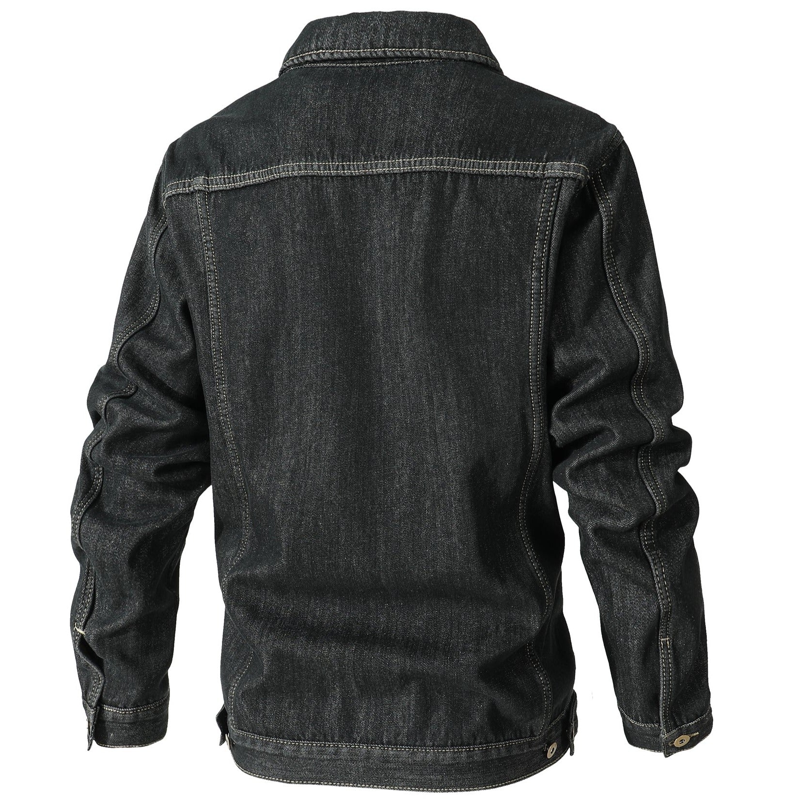 Denim Jacket - Image 4