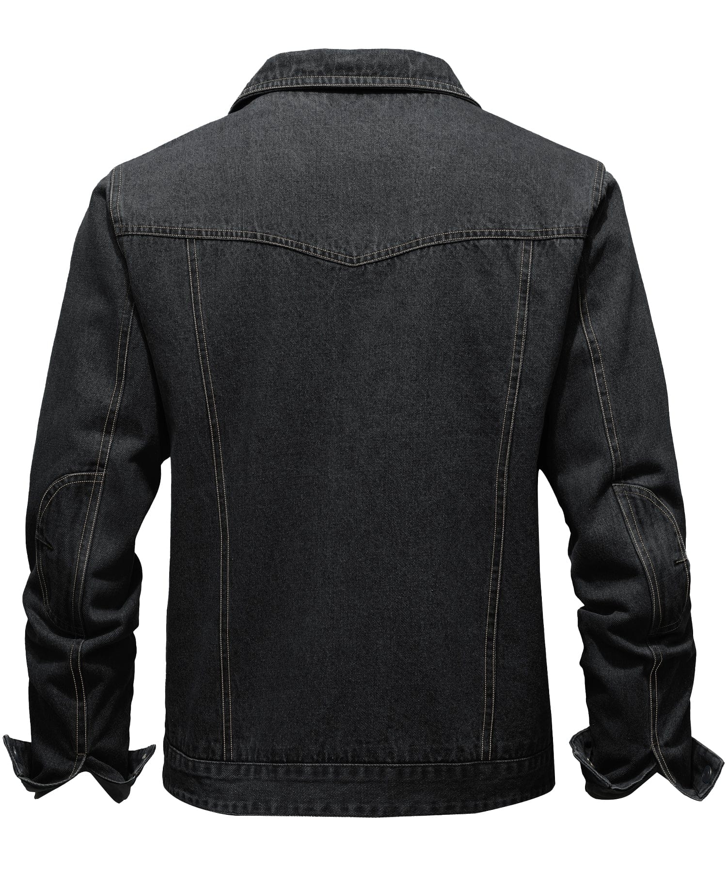 Rover Denim Shirt Jacket (5 Designs) - Image 11