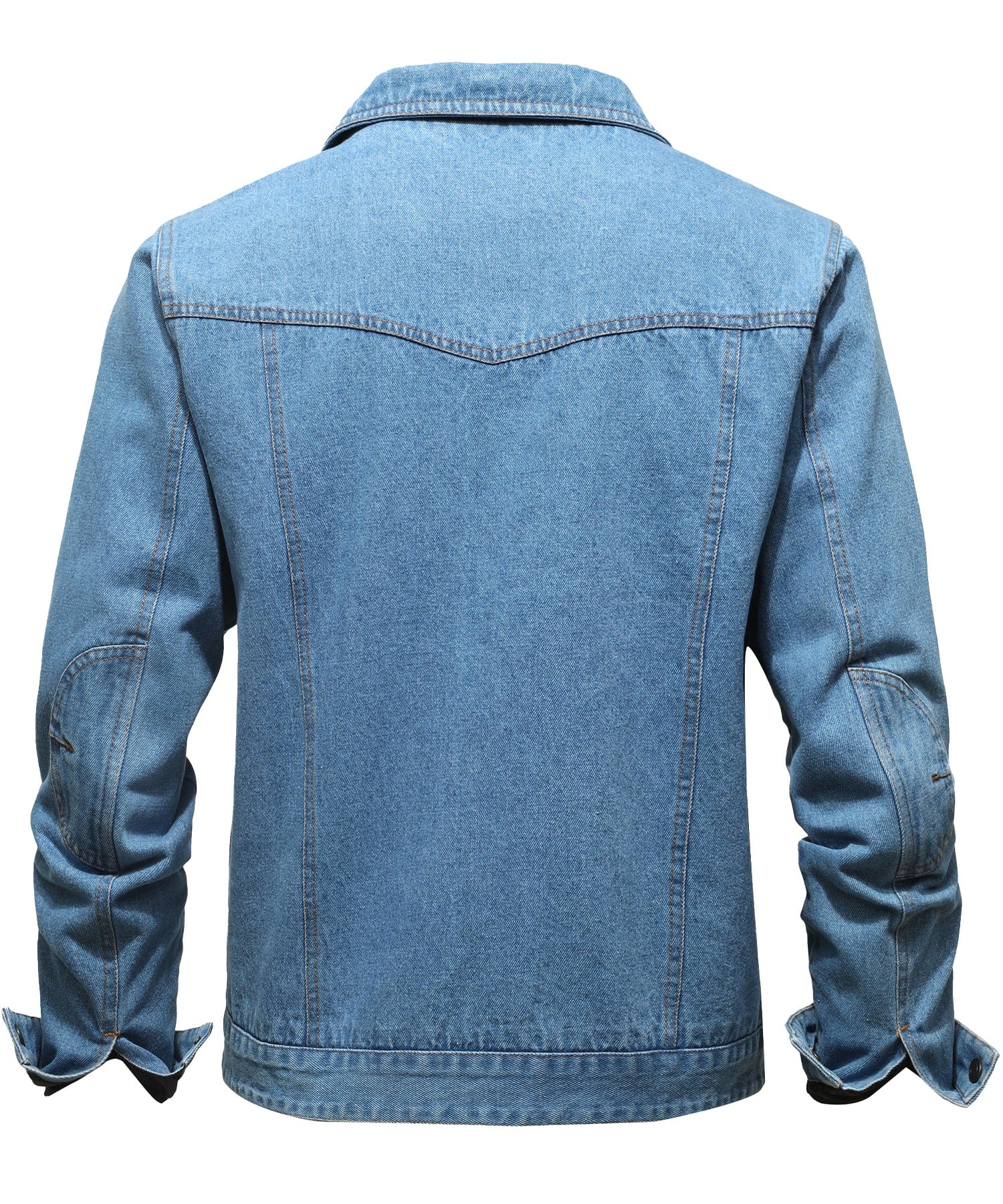 Rover Denim Shirt Jacket (5 Designs) - Image 12