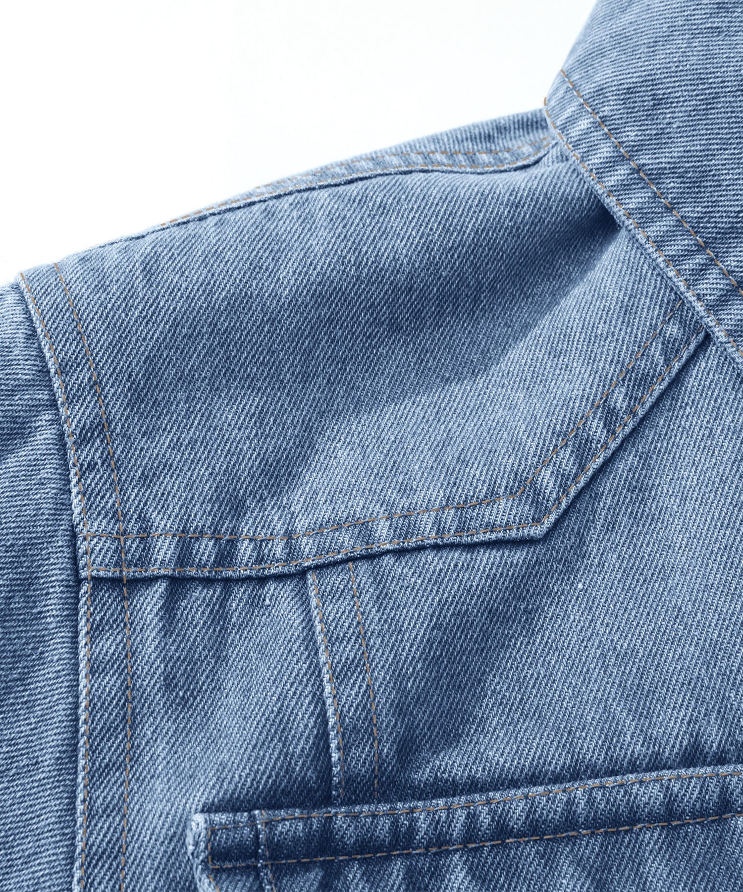 Rover Denim Shirt Jacket (5 Designs) - Image 14