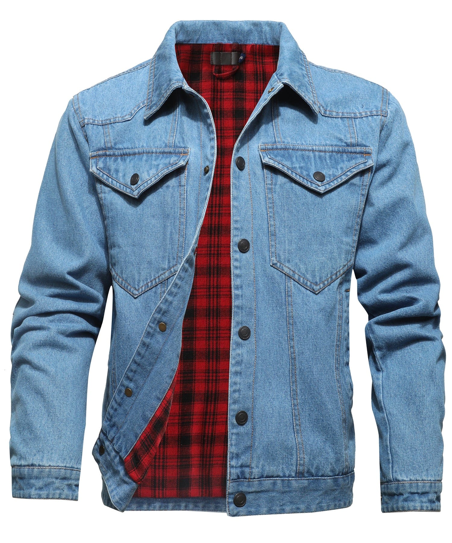 Rover Denim Shirt Jacket (5 Designs) - Image 3