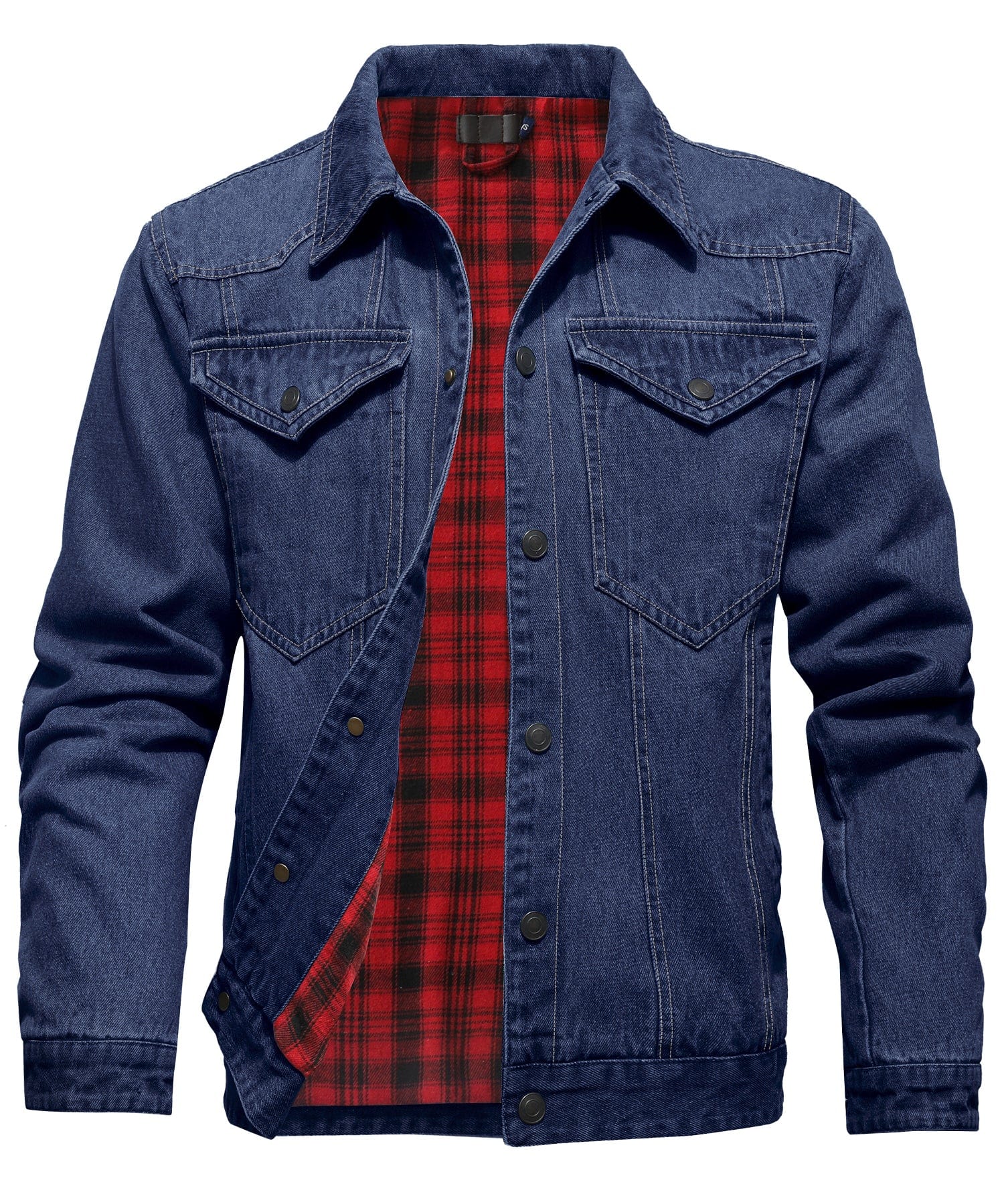 Rover Denim Shirt Jacket (5 Designs) - Image 5