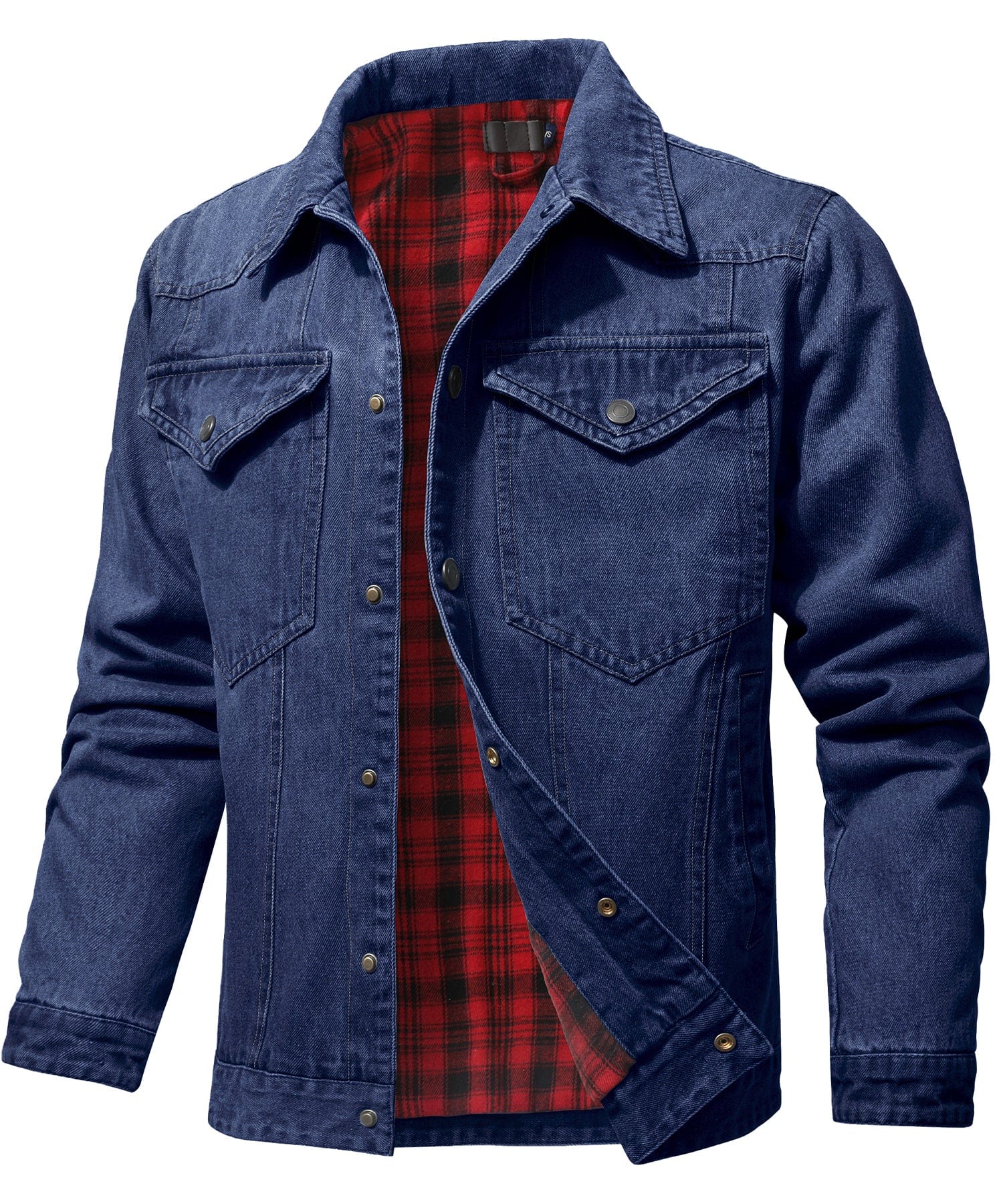 Rover Denim Shirt Jacket (5 Designs) - Image 8