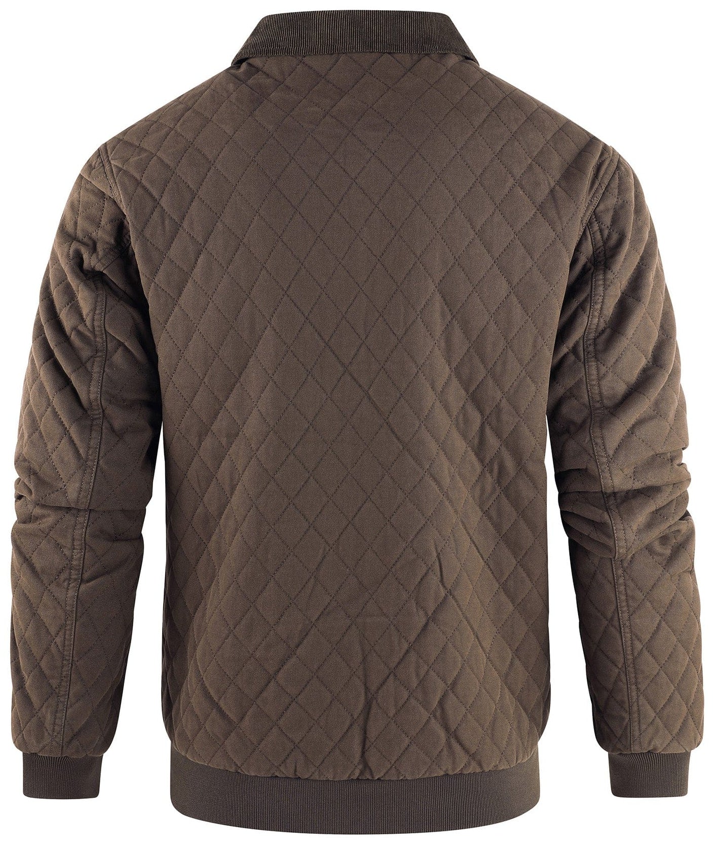 Diamond Quilt Jacket - Image 12