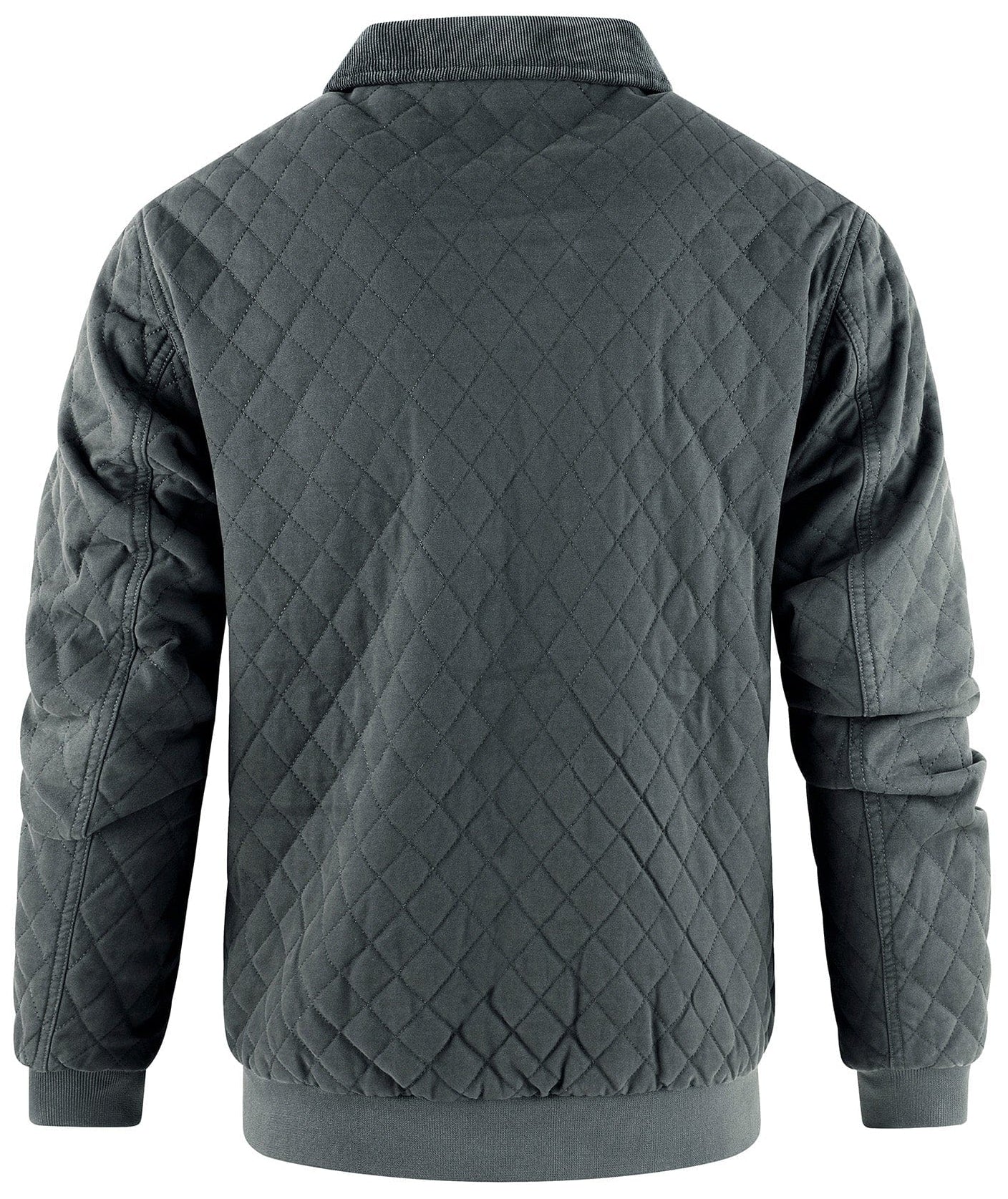 Diamond Quilt Jacket - Image 13