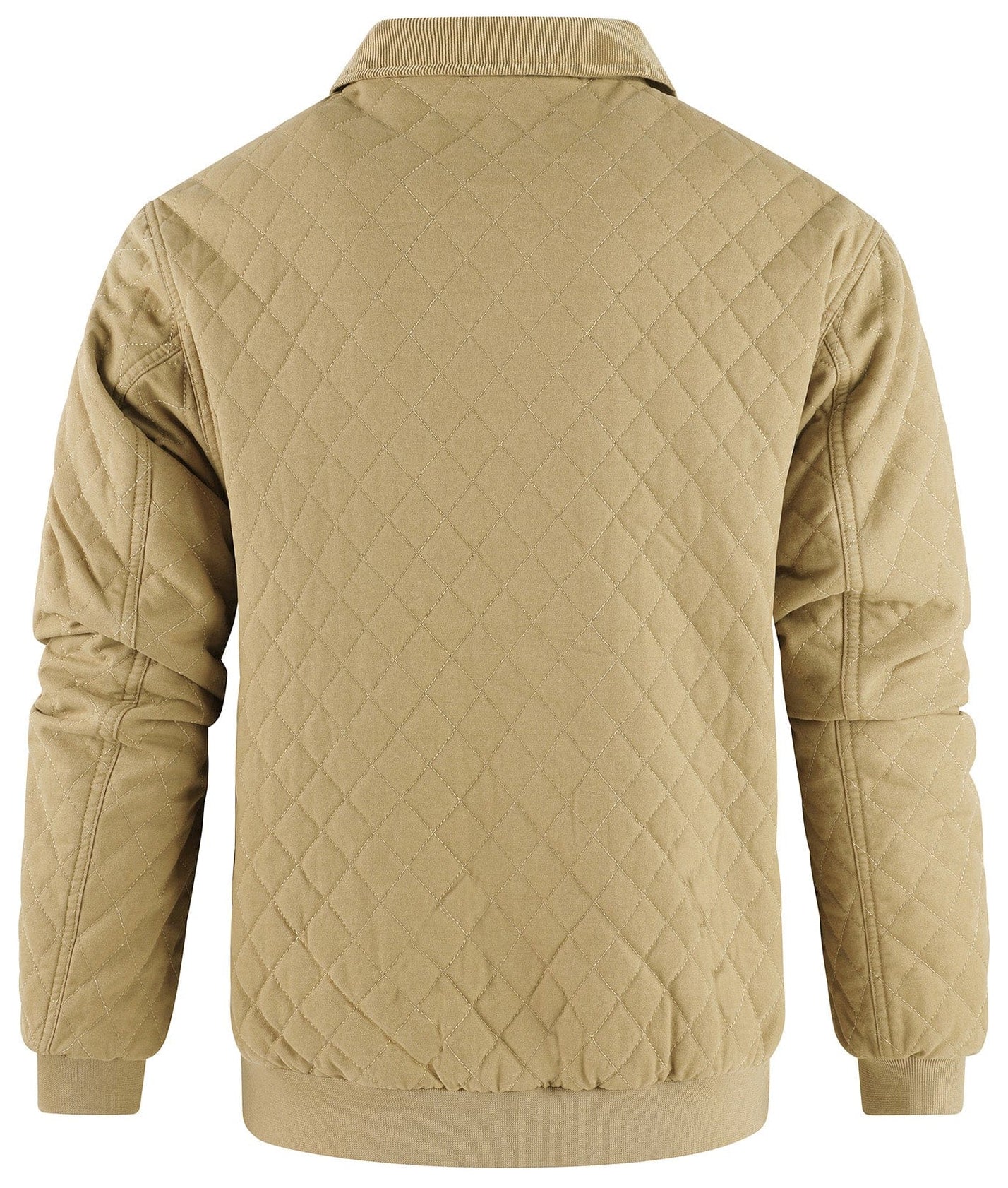Diamond Quilt Jacket - Image 14