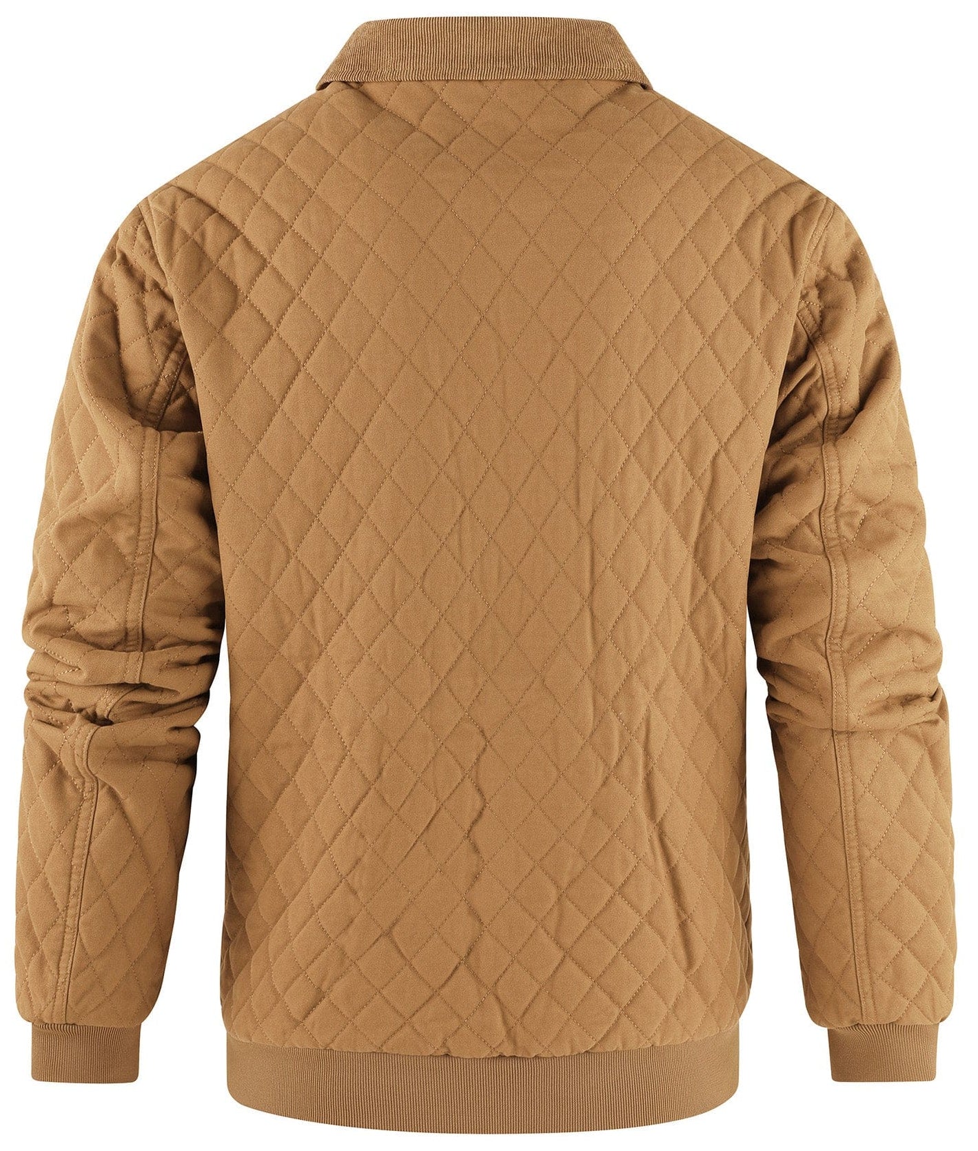 Diamond Quilt Jacket - Image 15