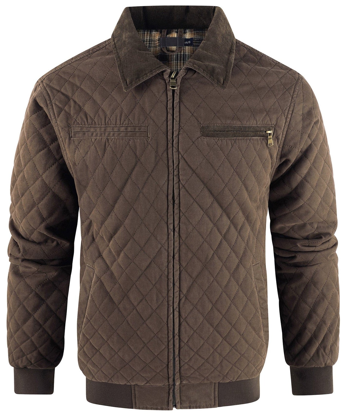 Diamond Quilt Jacket - Image 27
