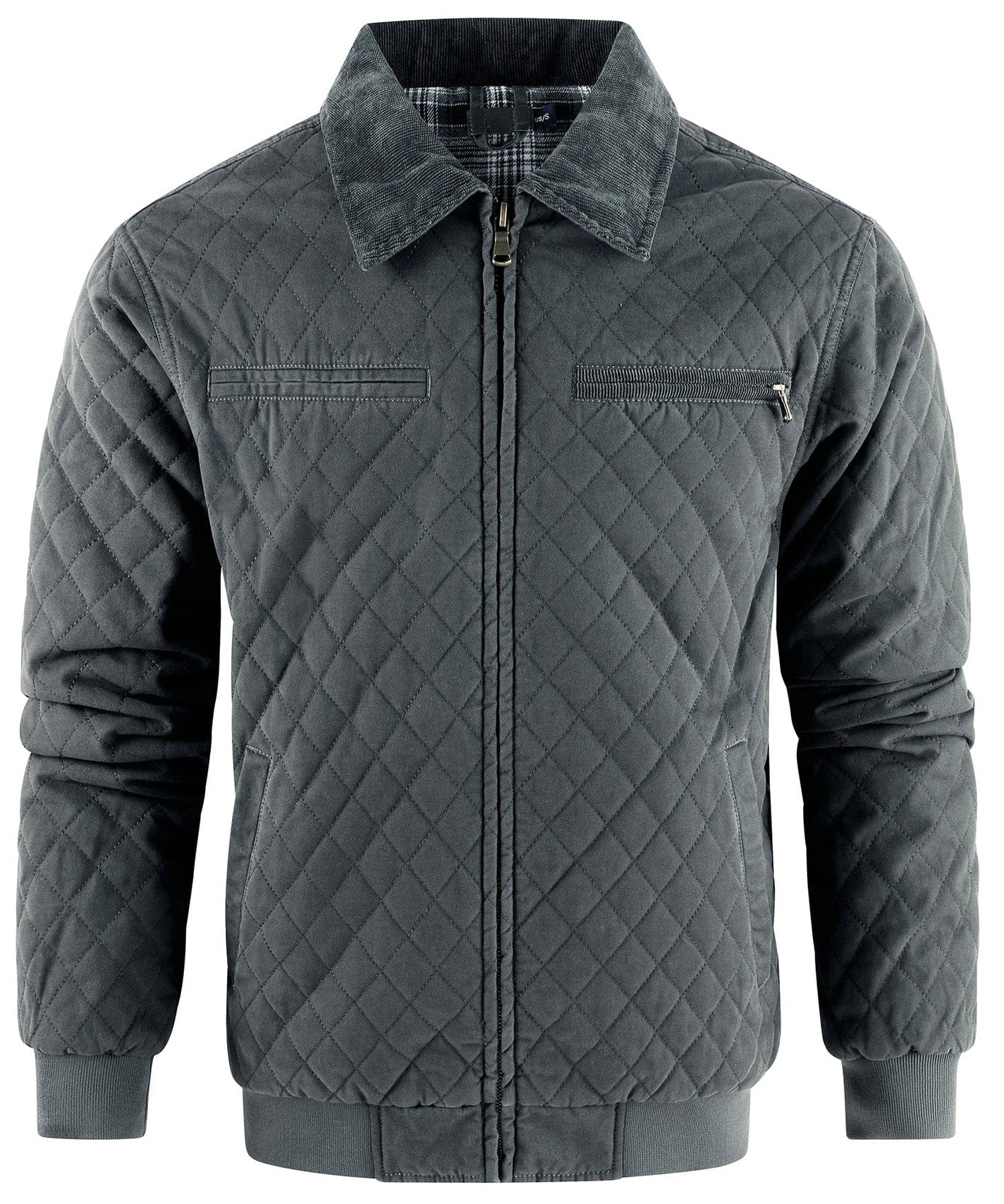 Diamond Quilt Jacket - Image 28
