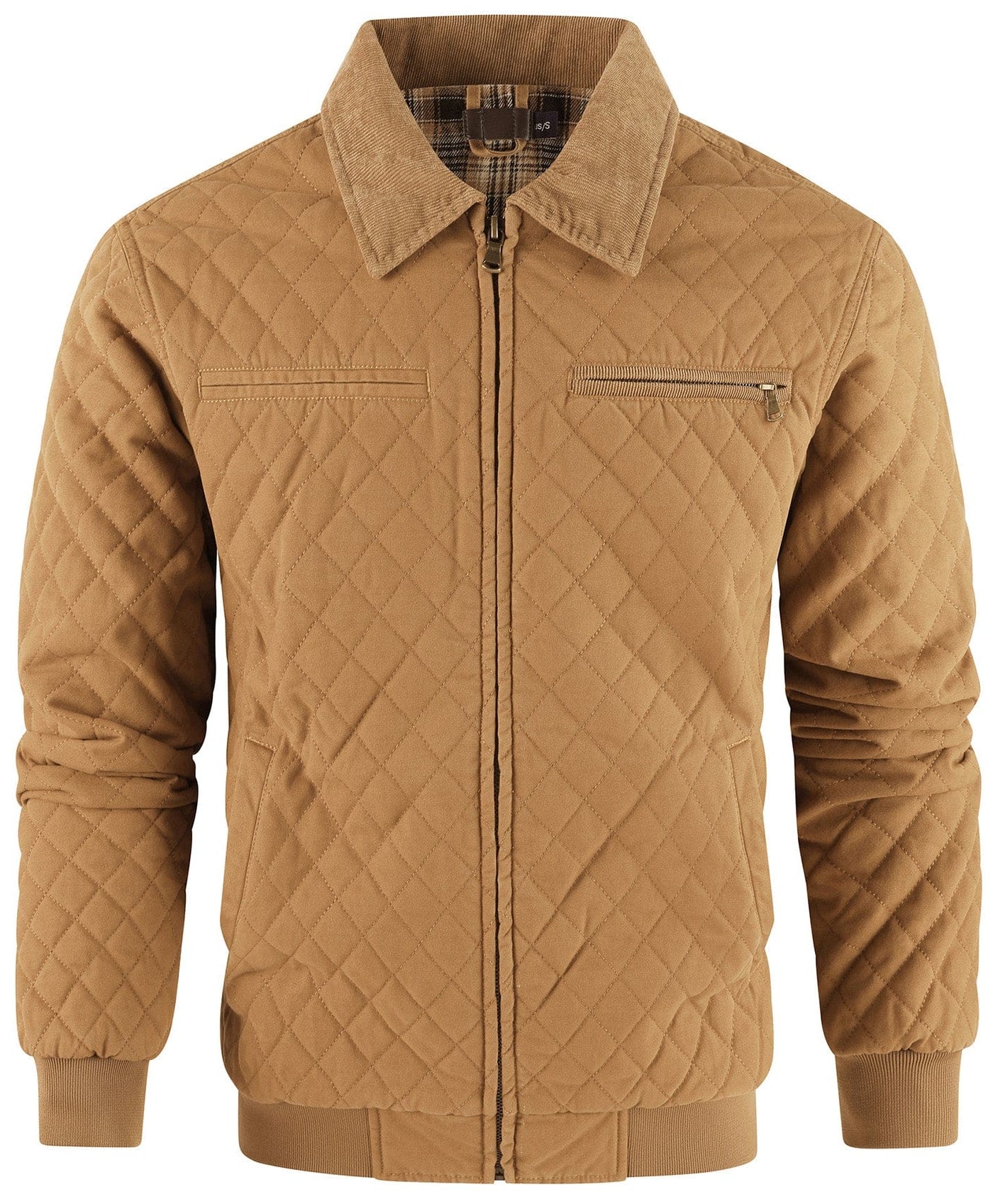 Diamond Quilt Jacket - Image 30