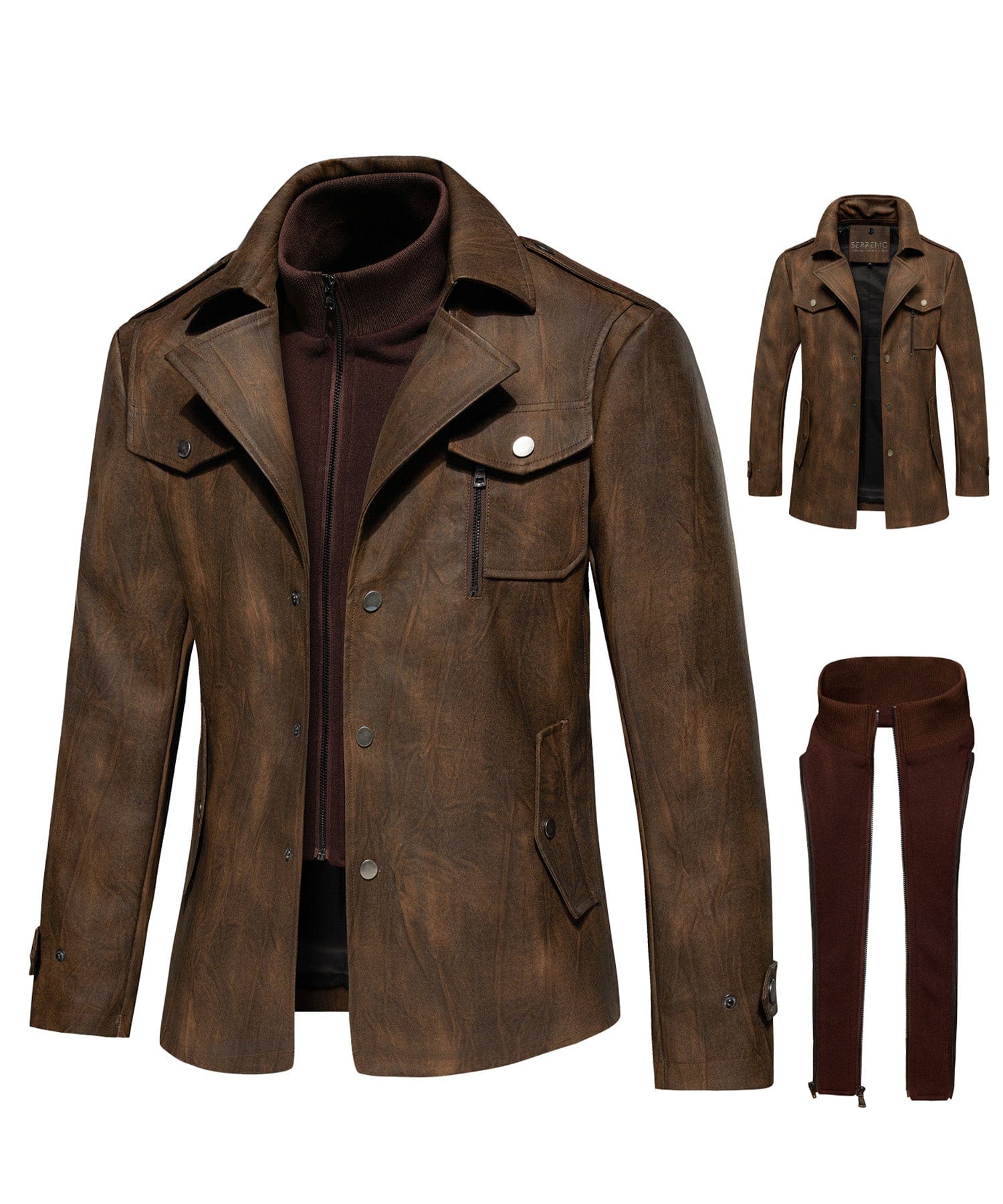 Drifter Jacket - Image 7