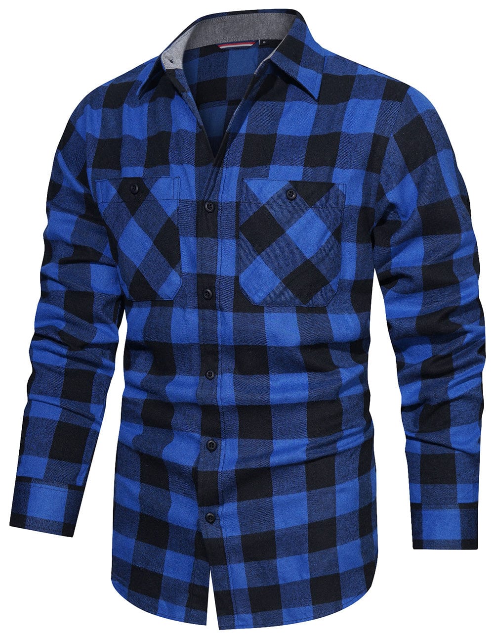 Men Flannel Shirt (8 Designs) - Image 13