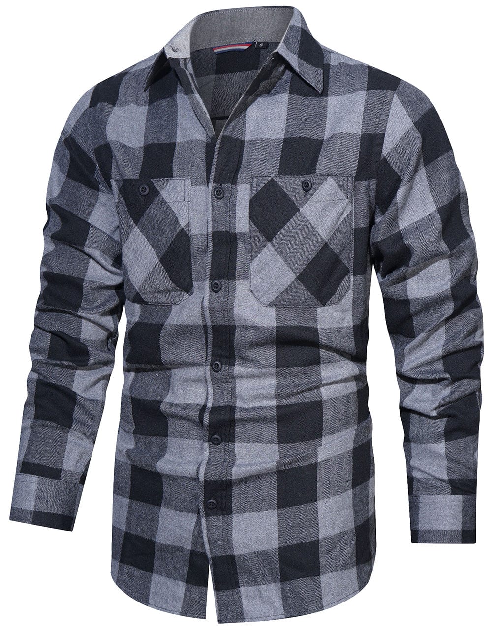 Men Flannel Shirt (8 Designs) - Image 14