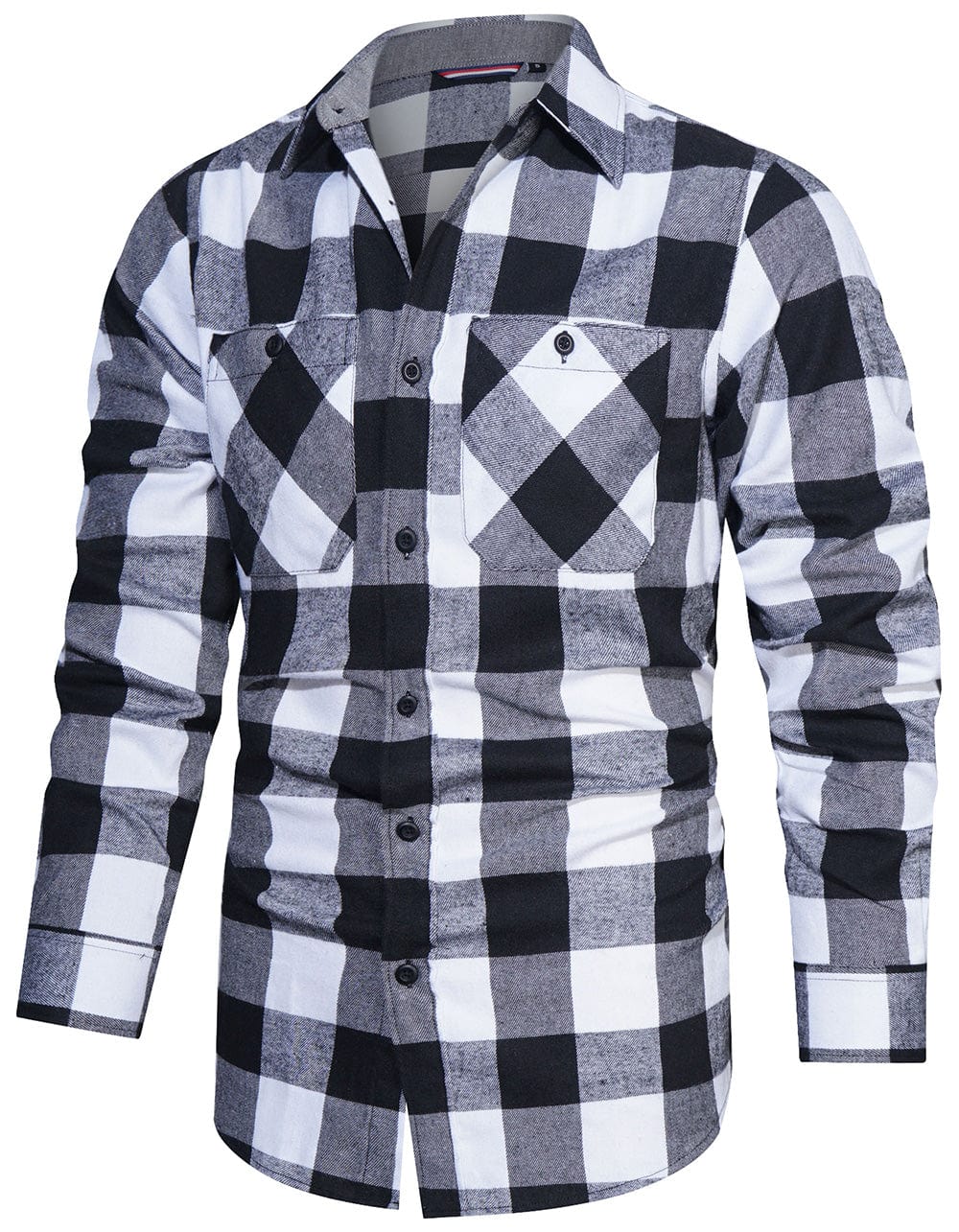 Men Flannel Shirt (8 Designs) - Image 15