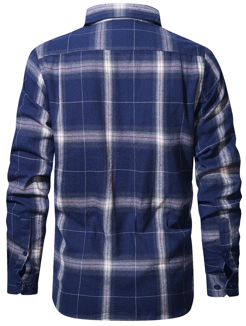 Men Flannel Shirt (8 Designs) - Image 25