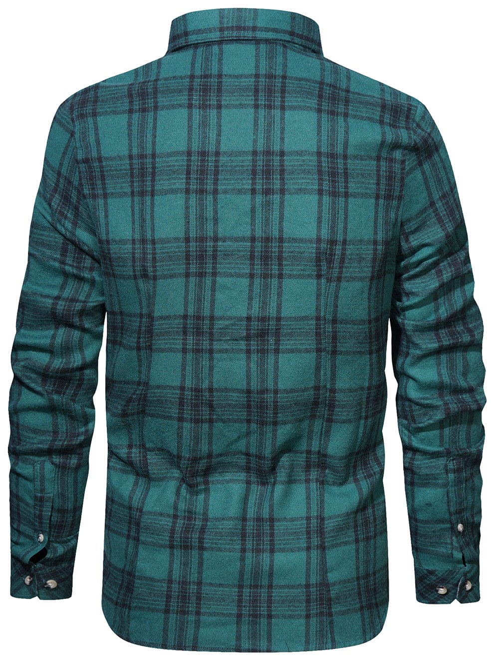 Men Flannel Shirt (8 Designs) - Image 26