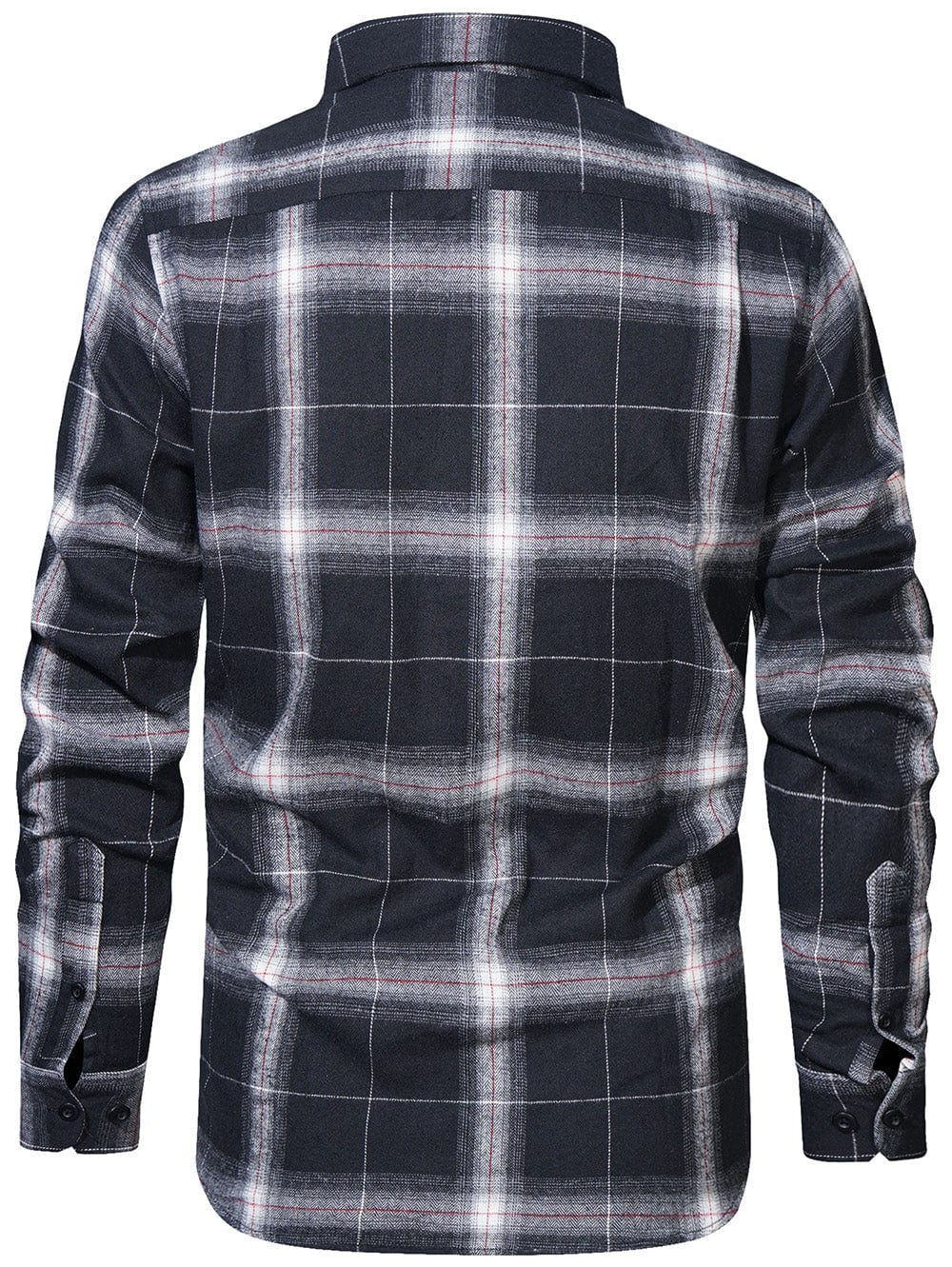 Men Flannel Shirt (8 Designs) - Image 27