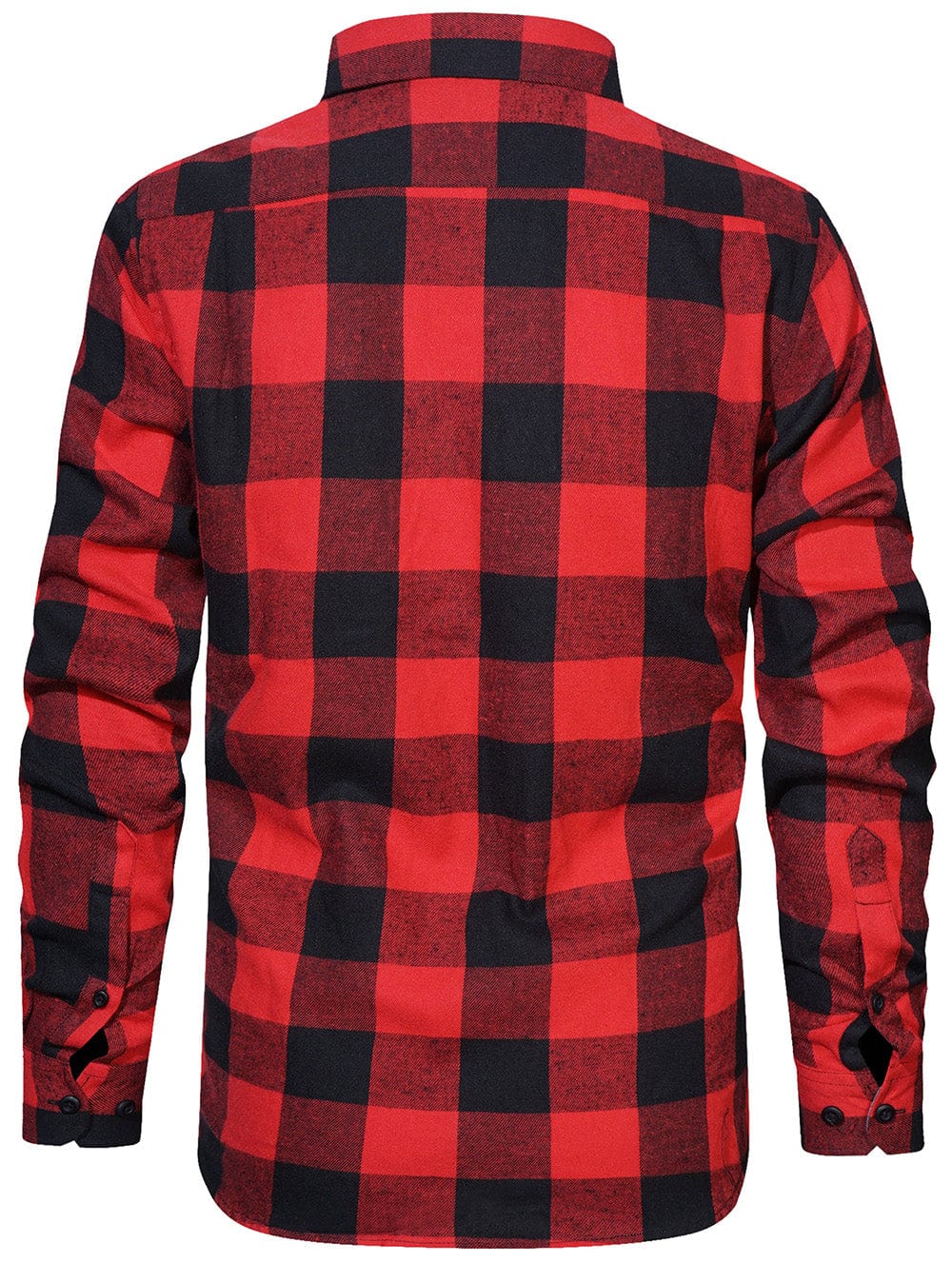 Men Flannel Shirt (8 Designs) - Image 28