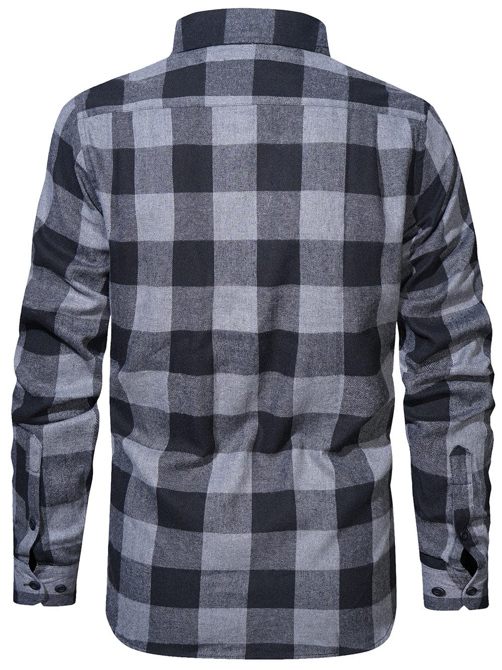 Men Flannel Shirt (8 Designs) - Image 29