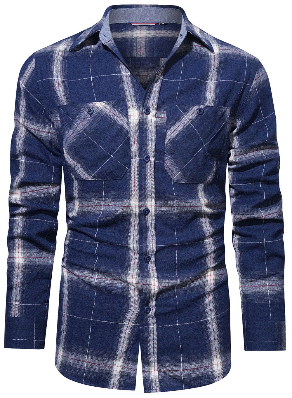 Men Flannel Shirt (8 Designs) - Image 3